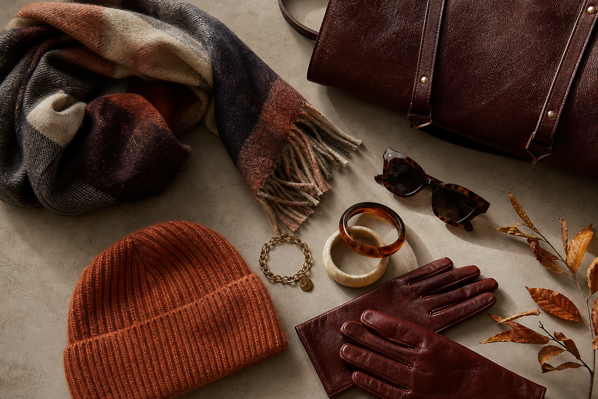 Affordable Accessory Trends for Autumn 2026