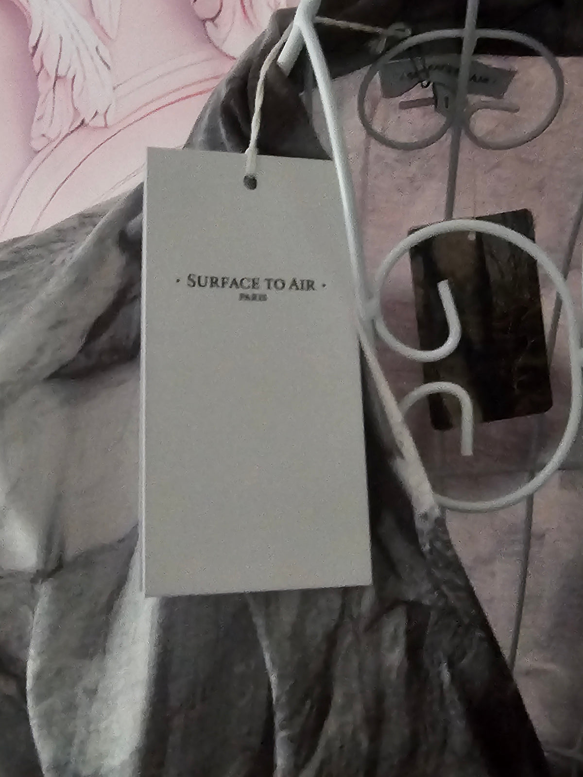 Ladies Surface to Air evening Dress