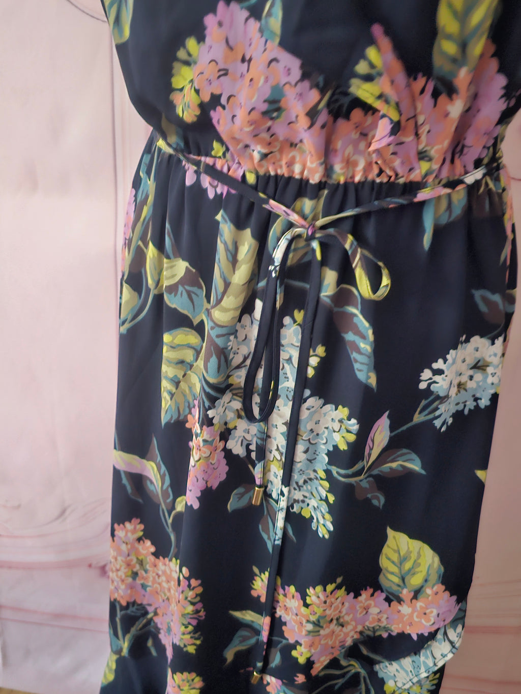 Ladies Oasis floral Maxi dress