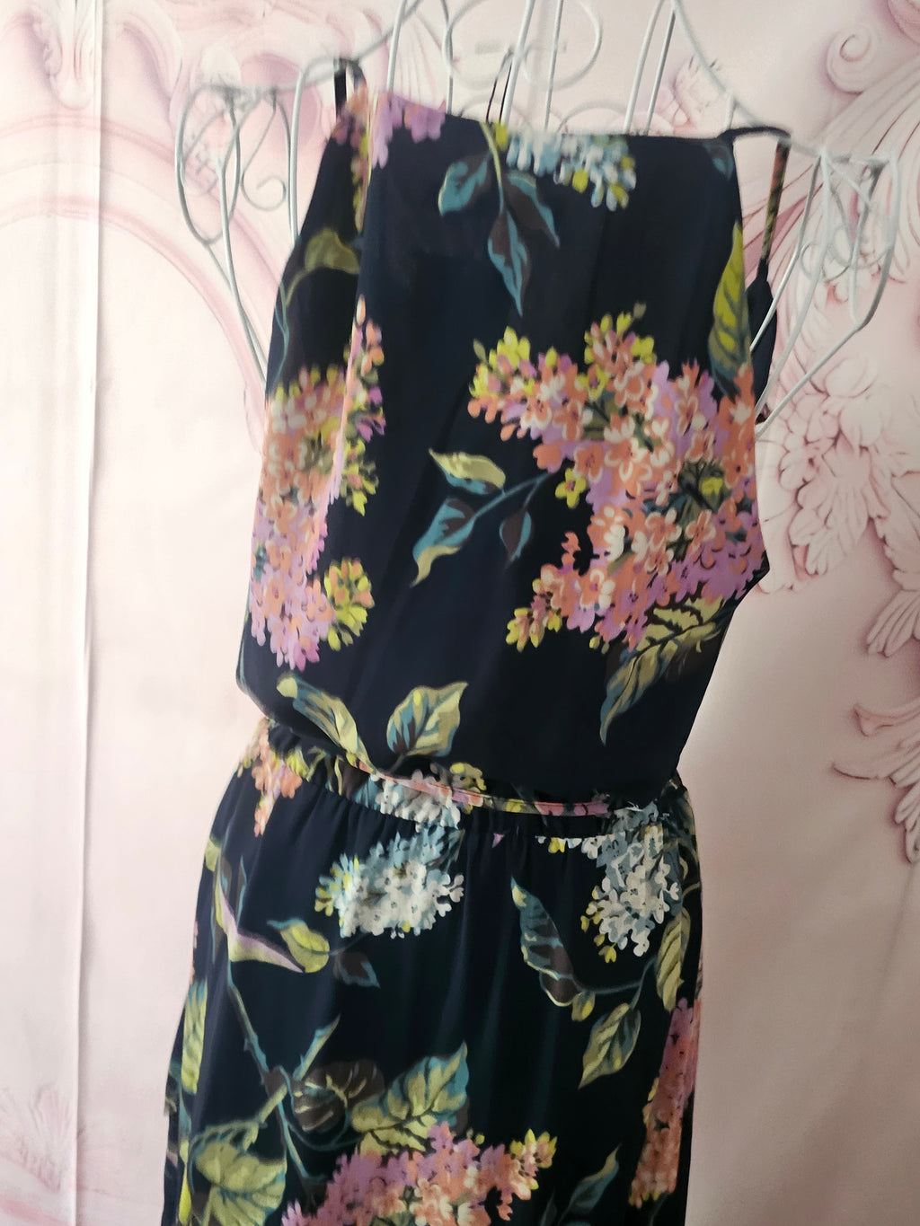 Ladies Oasis floral Maxi dress