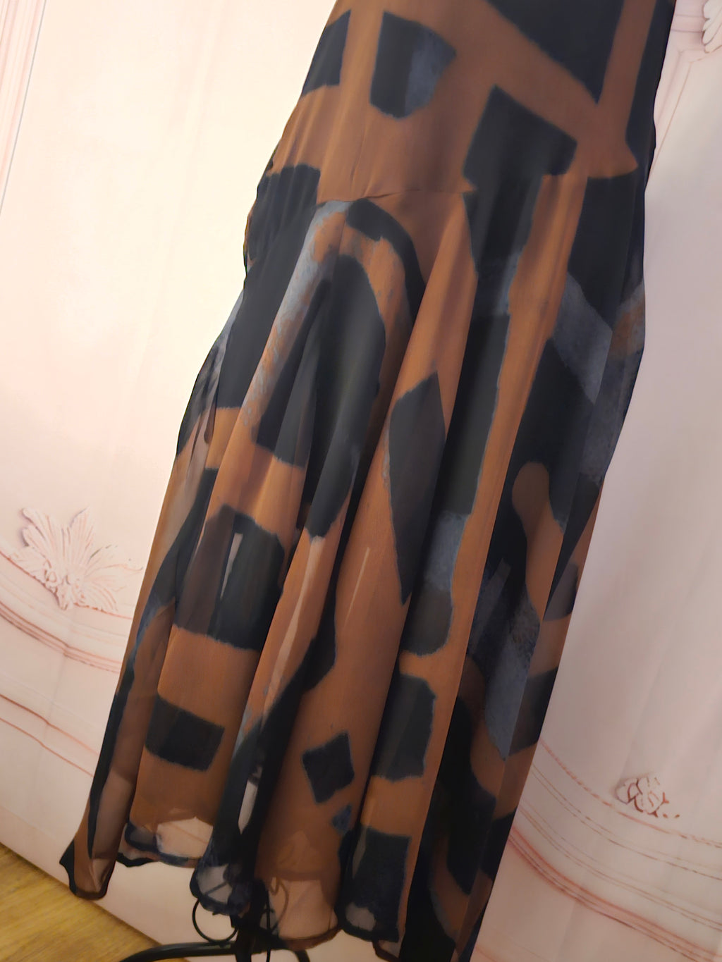 Ladies Religion Classy Evening Dress