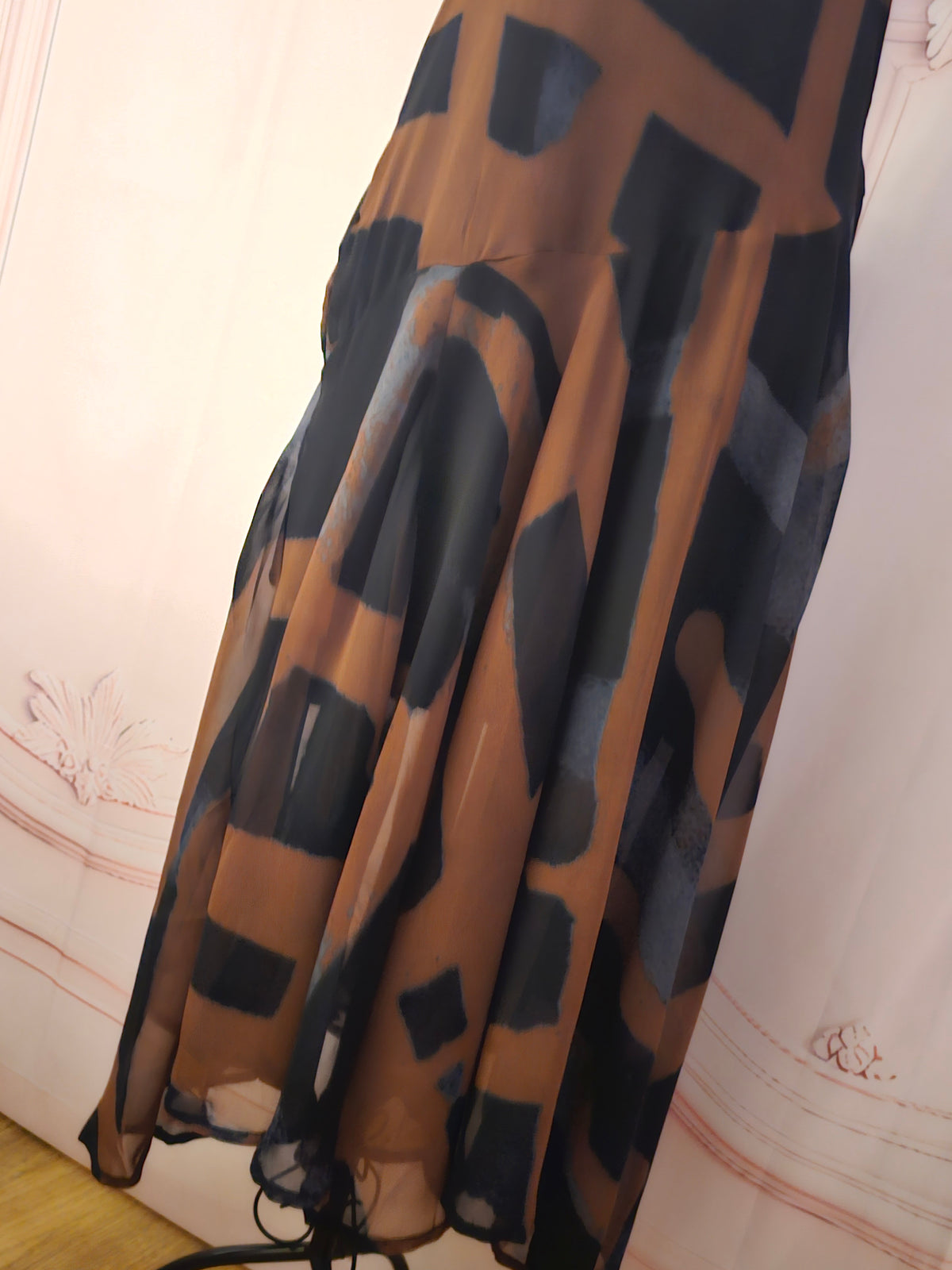 Ladies Religion Classy Evening Dress