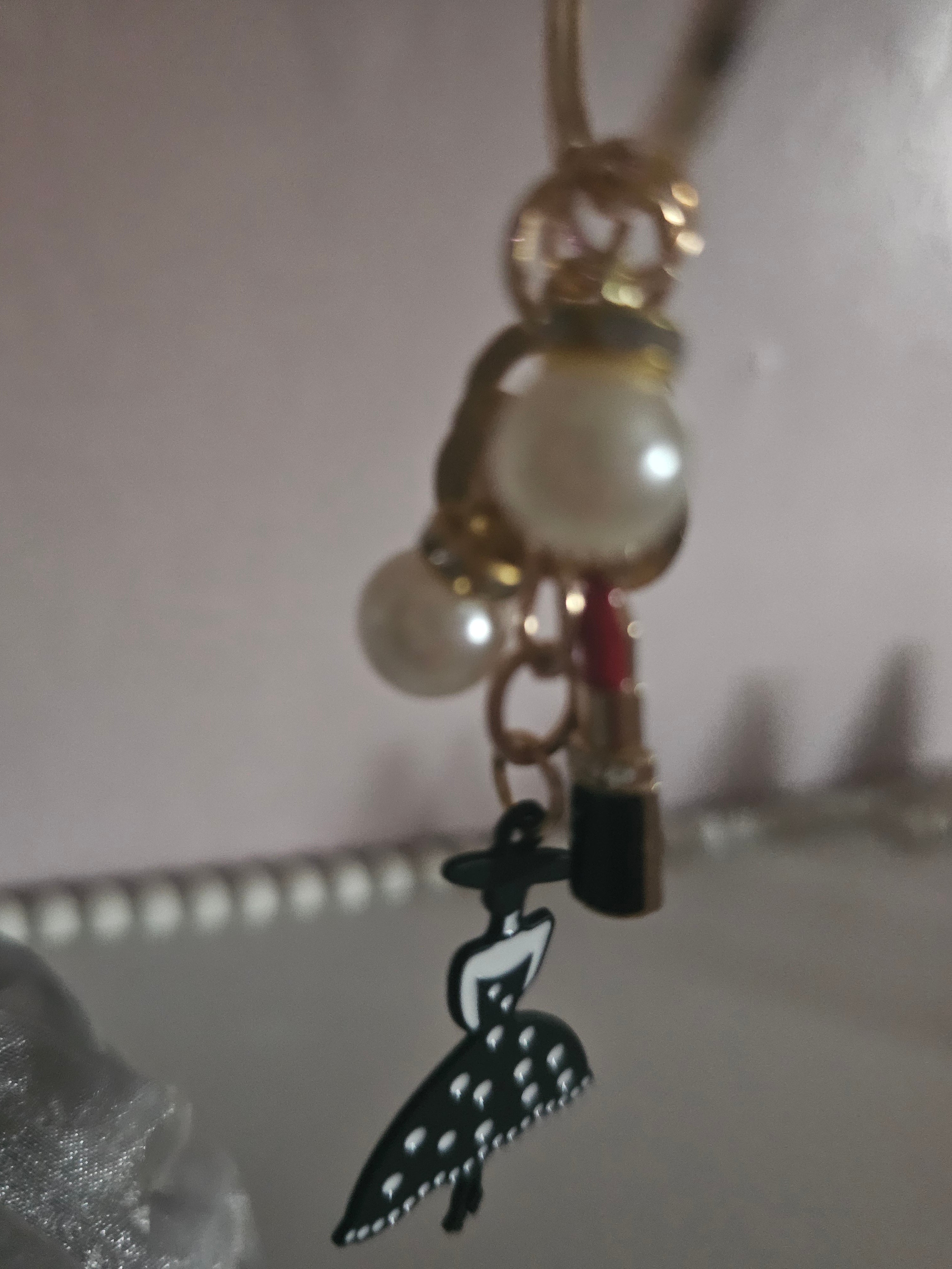 Ladies fancy Ladies Keyrings