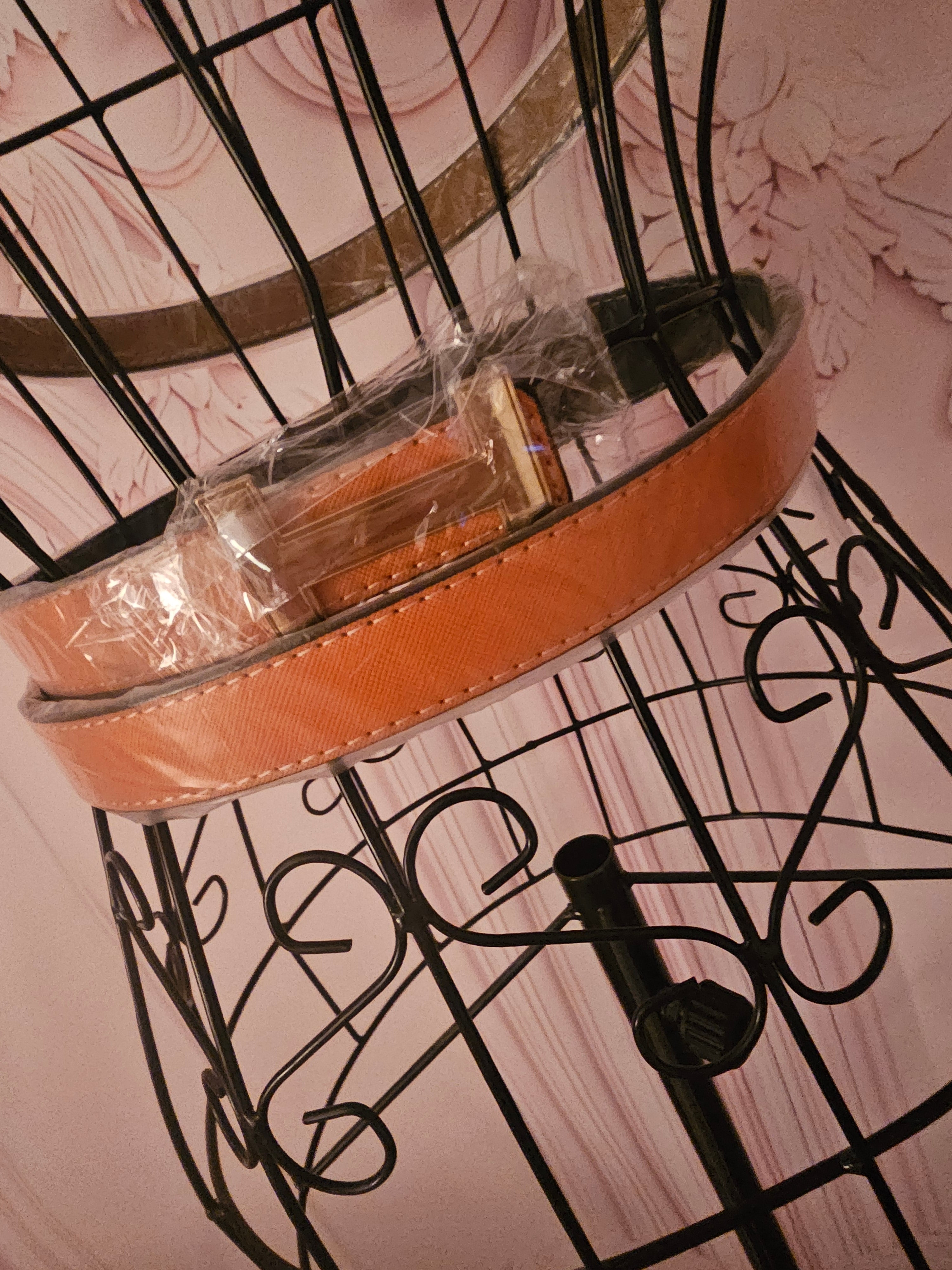 Ladies Selection of Hermes Design Belts £15 each