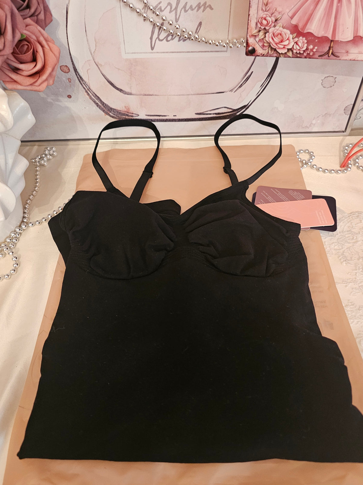 Ladies black Feelingirl All in One Body Shaper