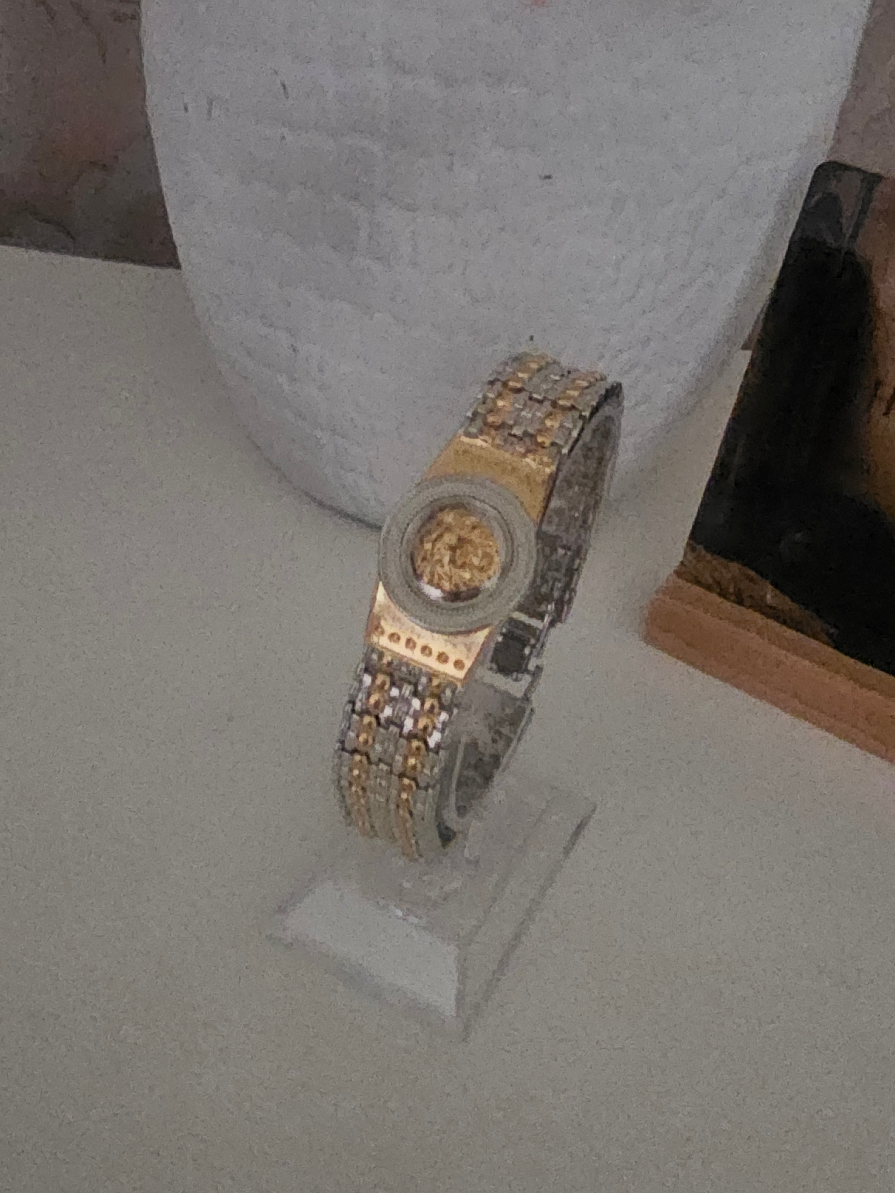 Ladies Versace style Chain Bracelet