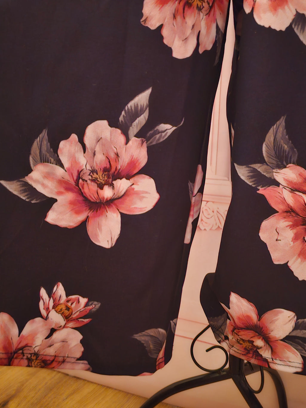 Ladies New Look Floral Jumpsuit
