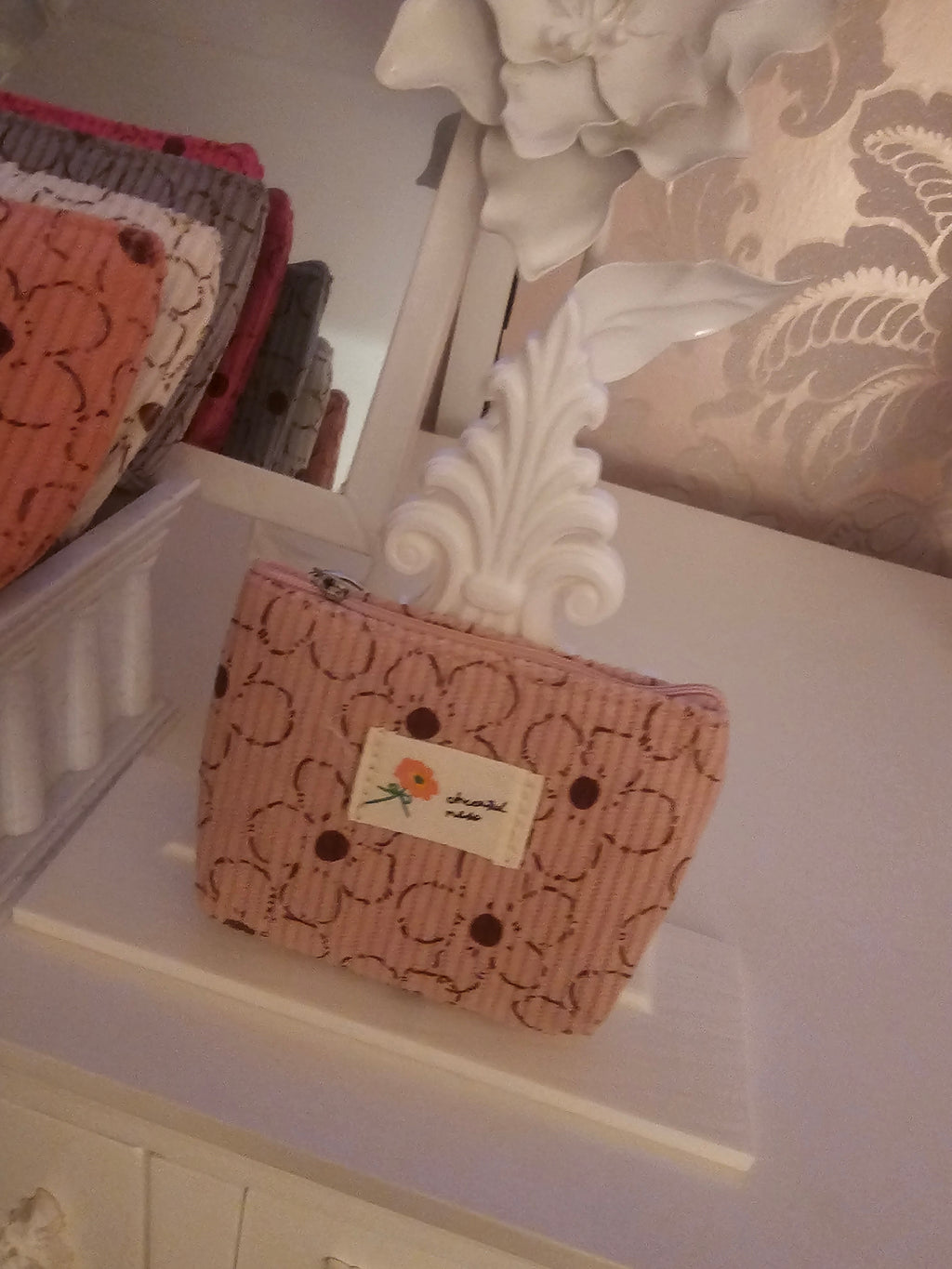Ladies Small Purse  X 6 Different colours