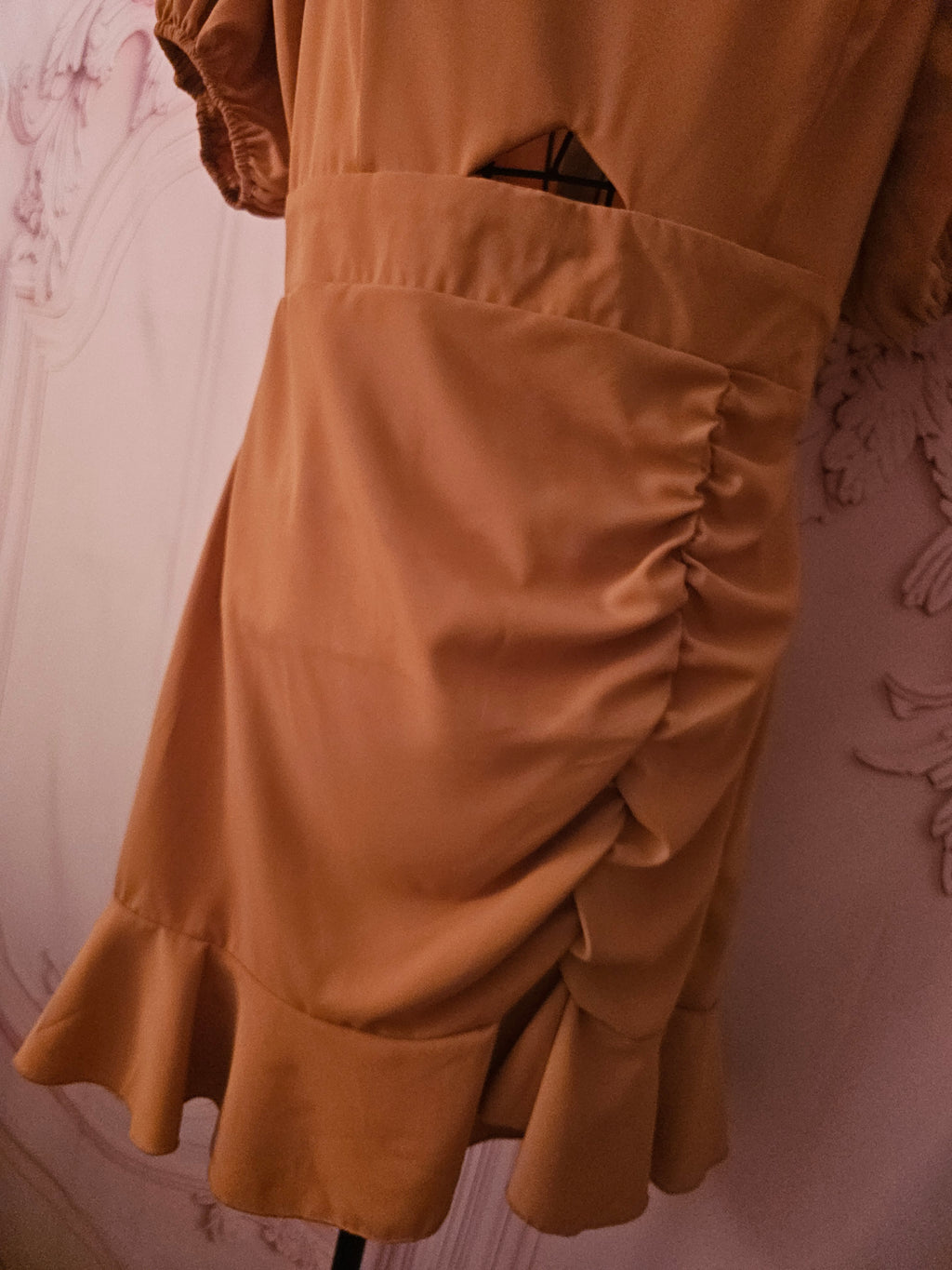 Ladies Sherbet Morrisday Cocktail Dress