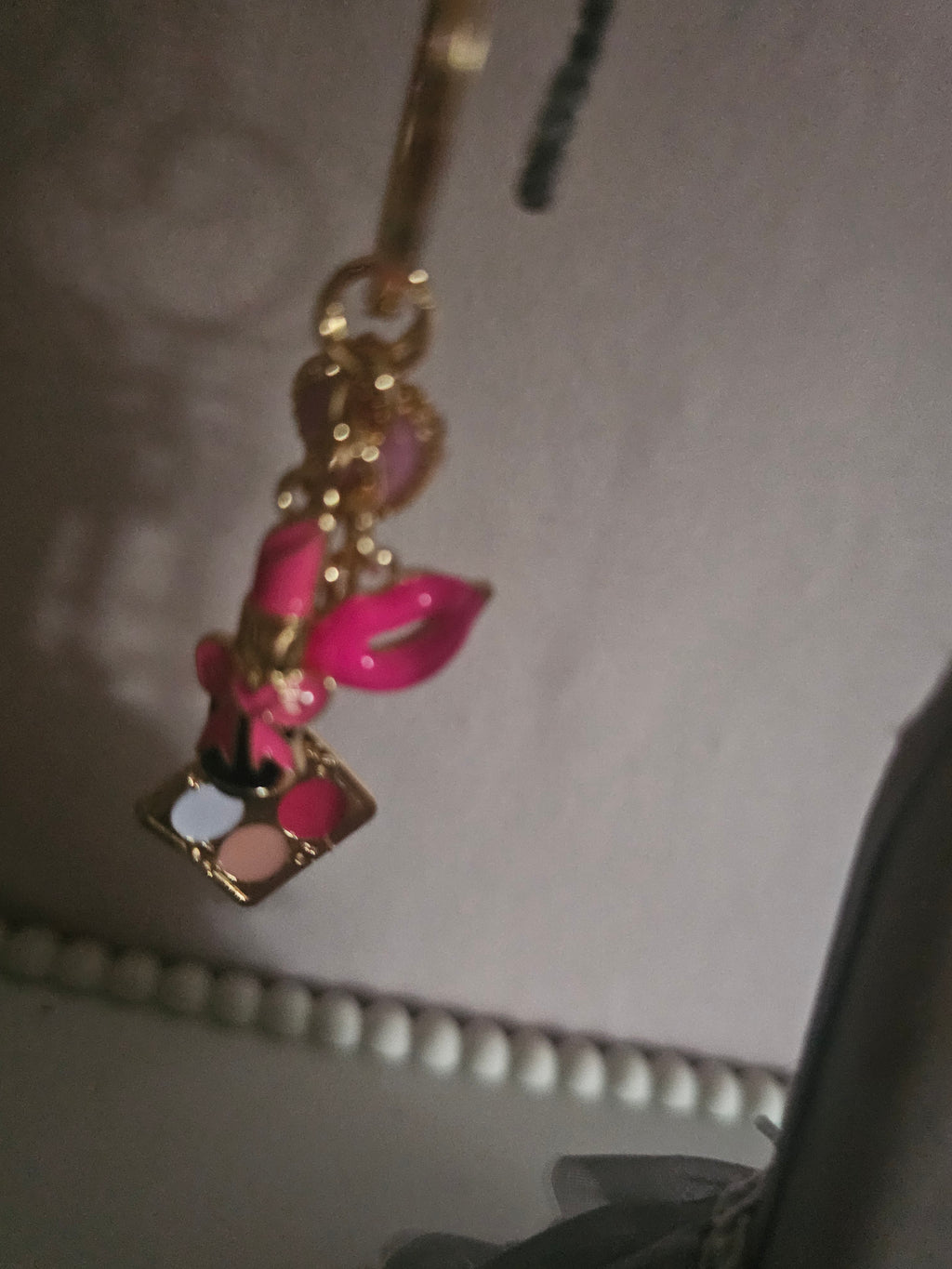 Ladies fancy Ladies Keyrings
