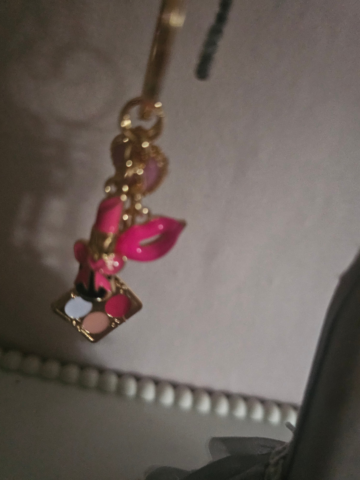 Ladies fancy Ladies Keyrings