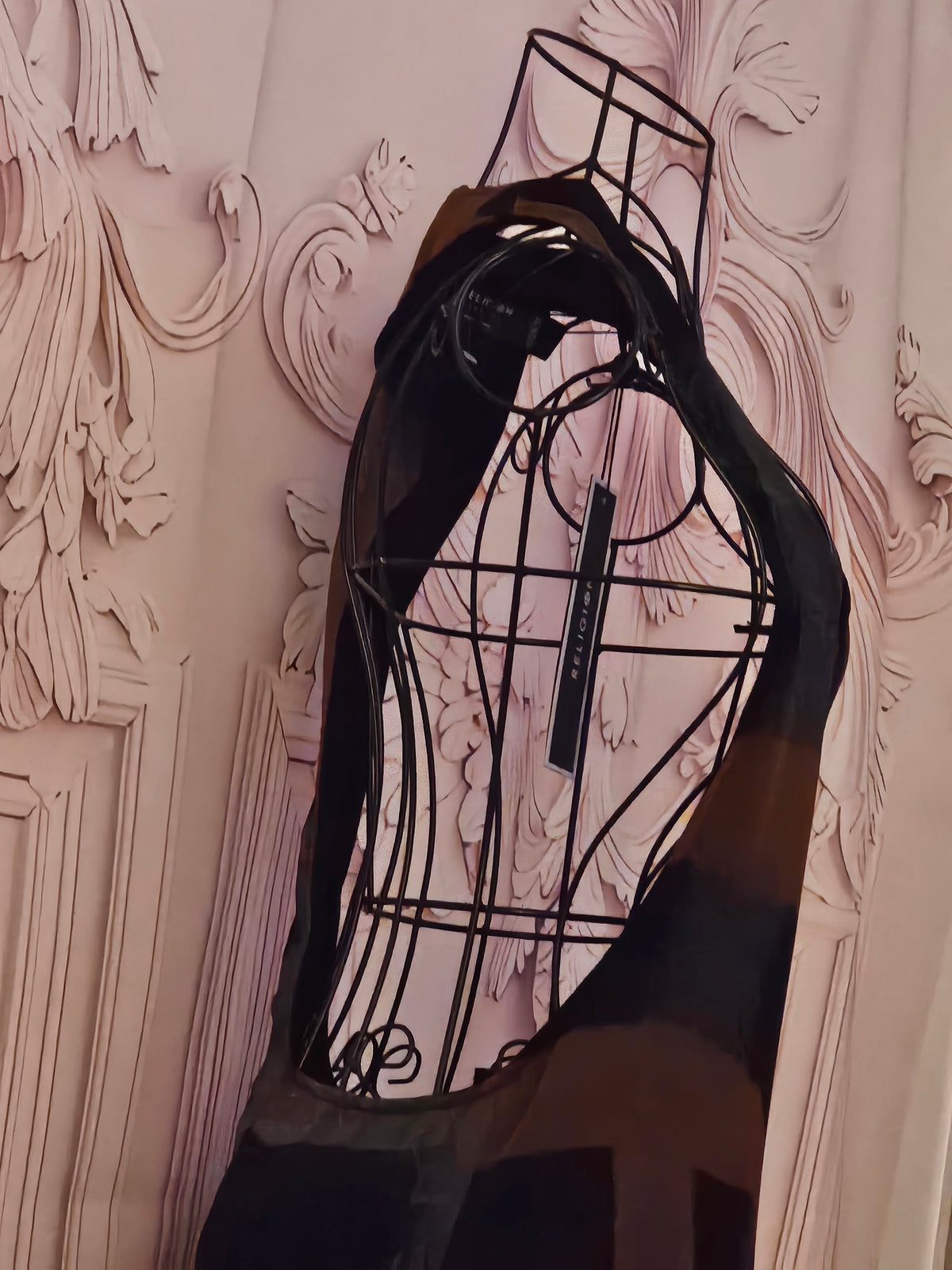 Ladies Religion Classy Evening Dress