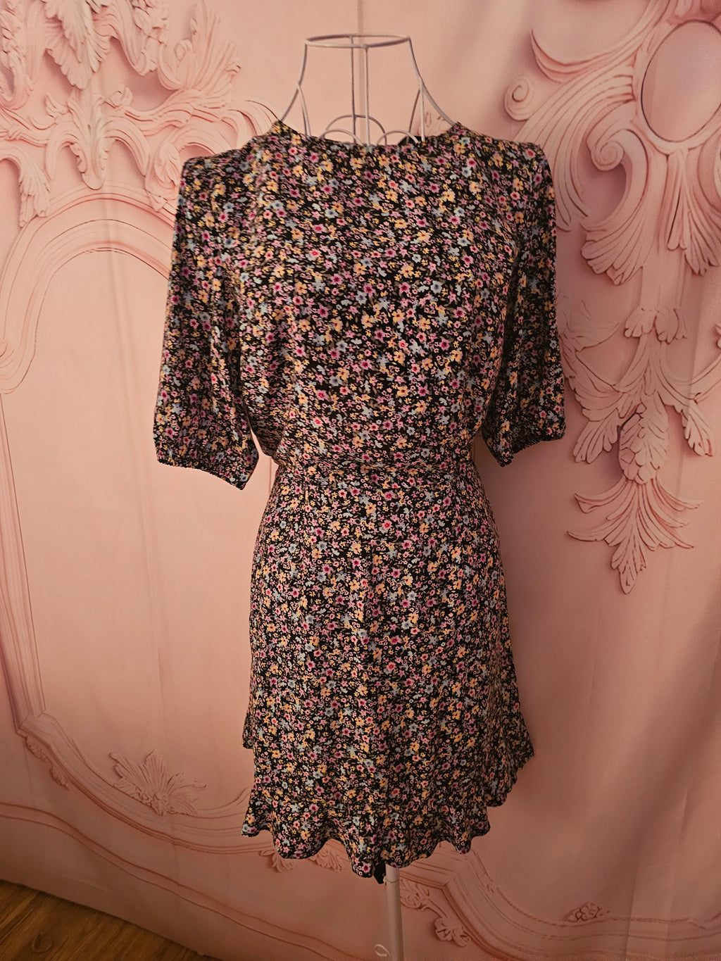 Ladies NA - KD Floral Dress