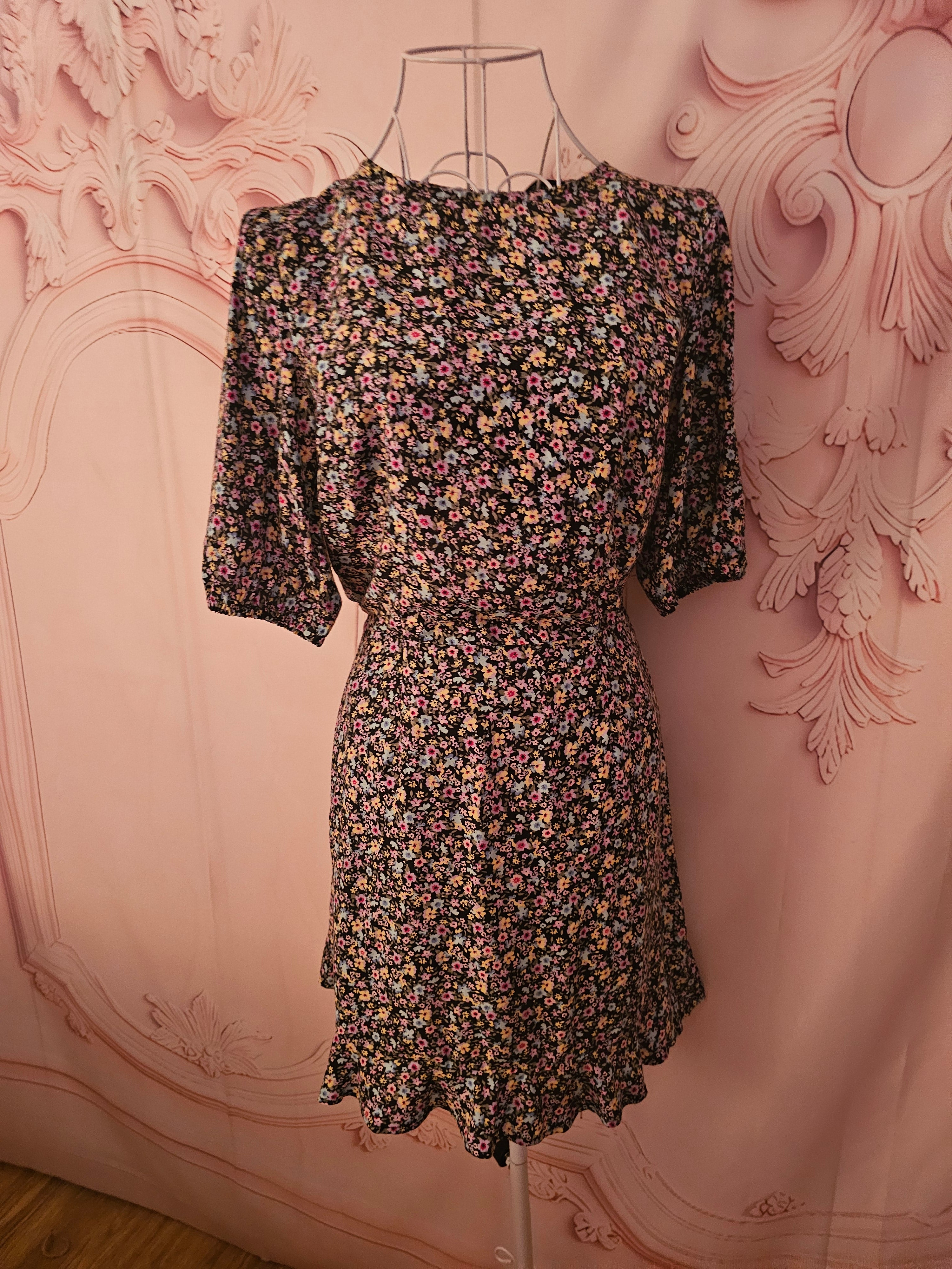 Ladies NA - KD Floral Dress