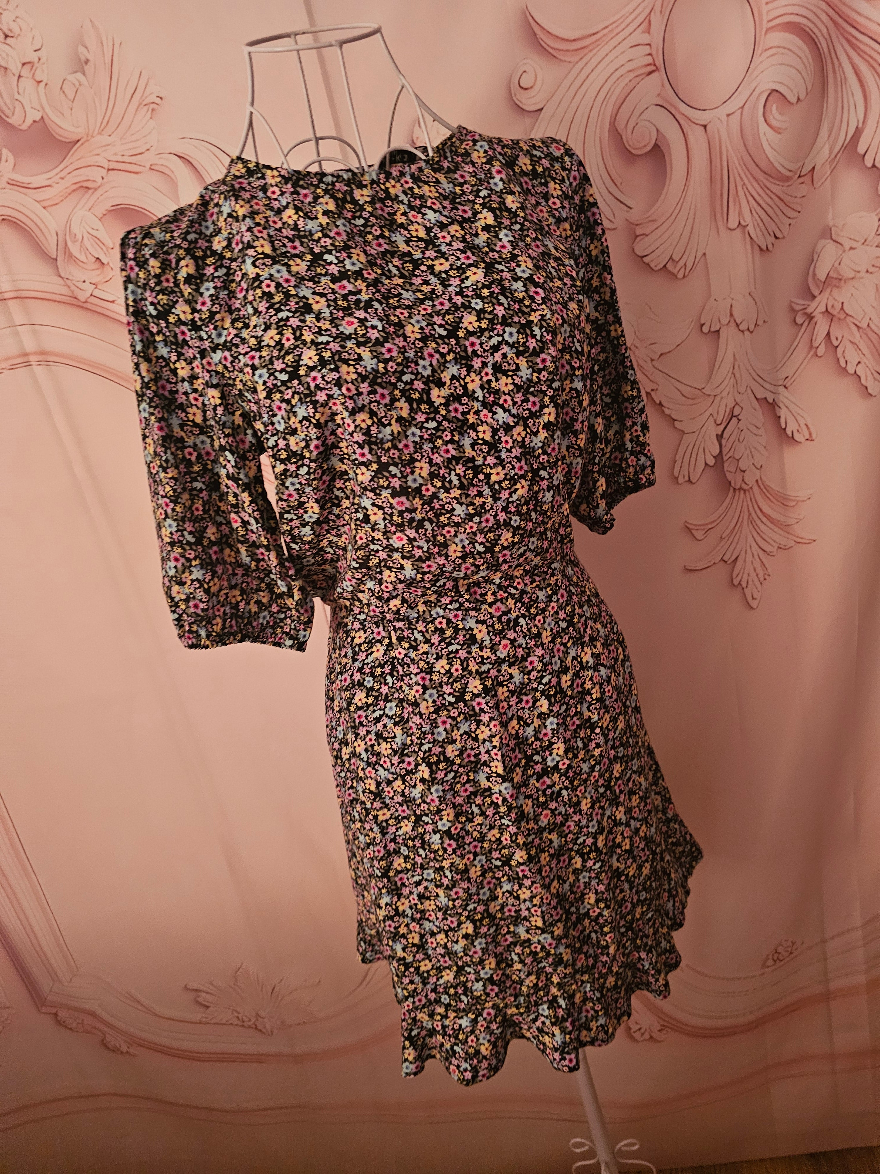 Ladies NA - KD Floral Dress