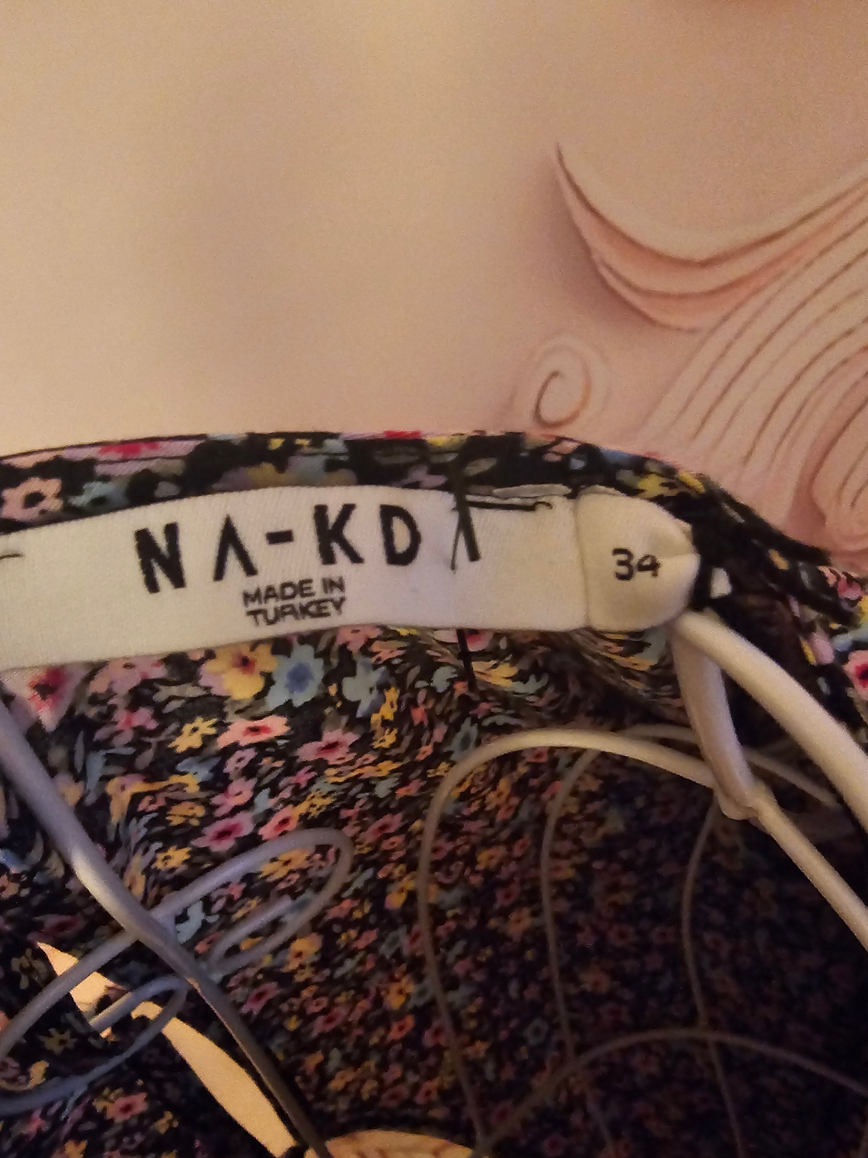 Ladies NA - KD Floral Dress