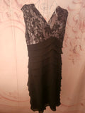 Ladies Scarlett Nite Evening Dress