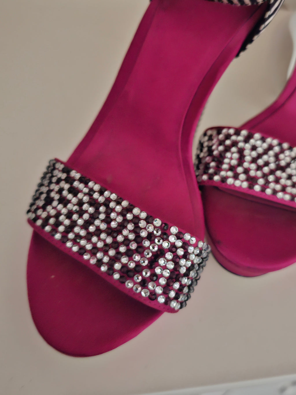 Ladies Faith Stunning Stilletto Heels