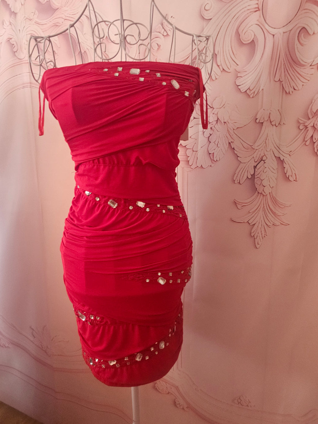 Ladies Cocktail Dress