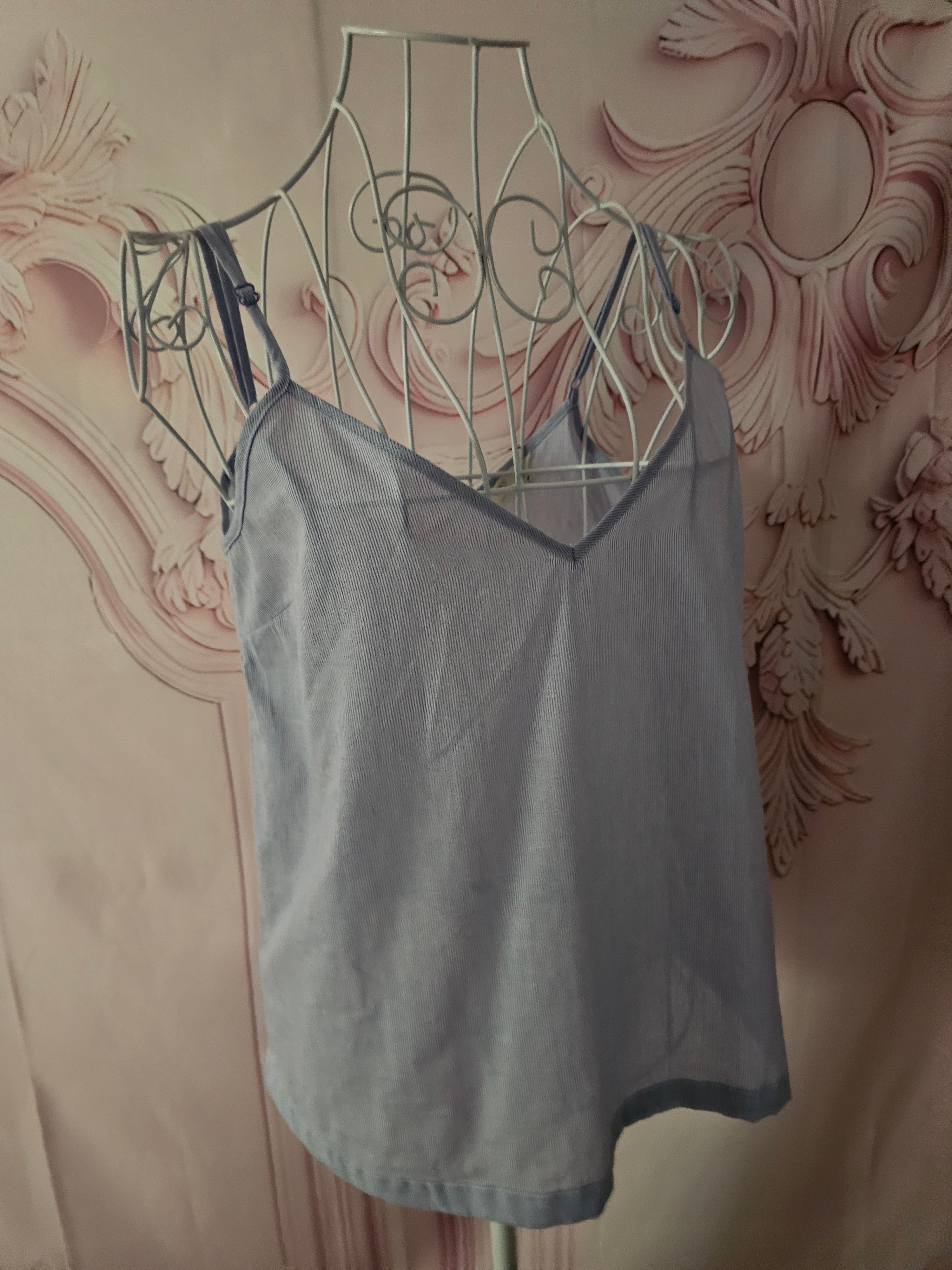Ladies Marks & Spencer Cami Tops x 2