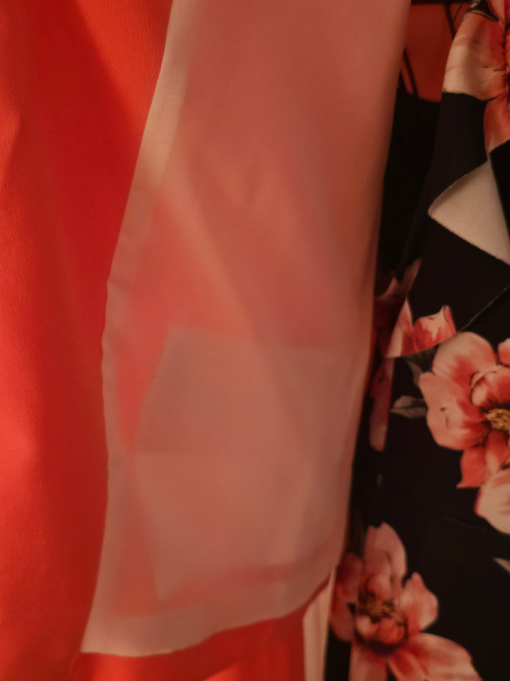 Ladies Coral New Look Jacket