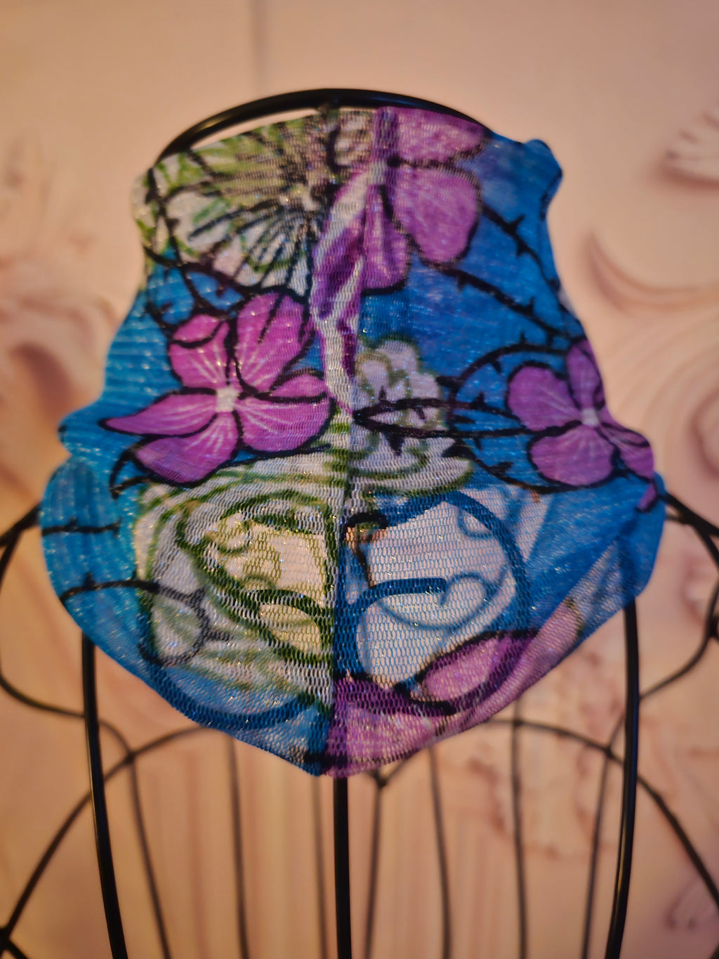 Ladies Silk Blend Classy Neck Scarf