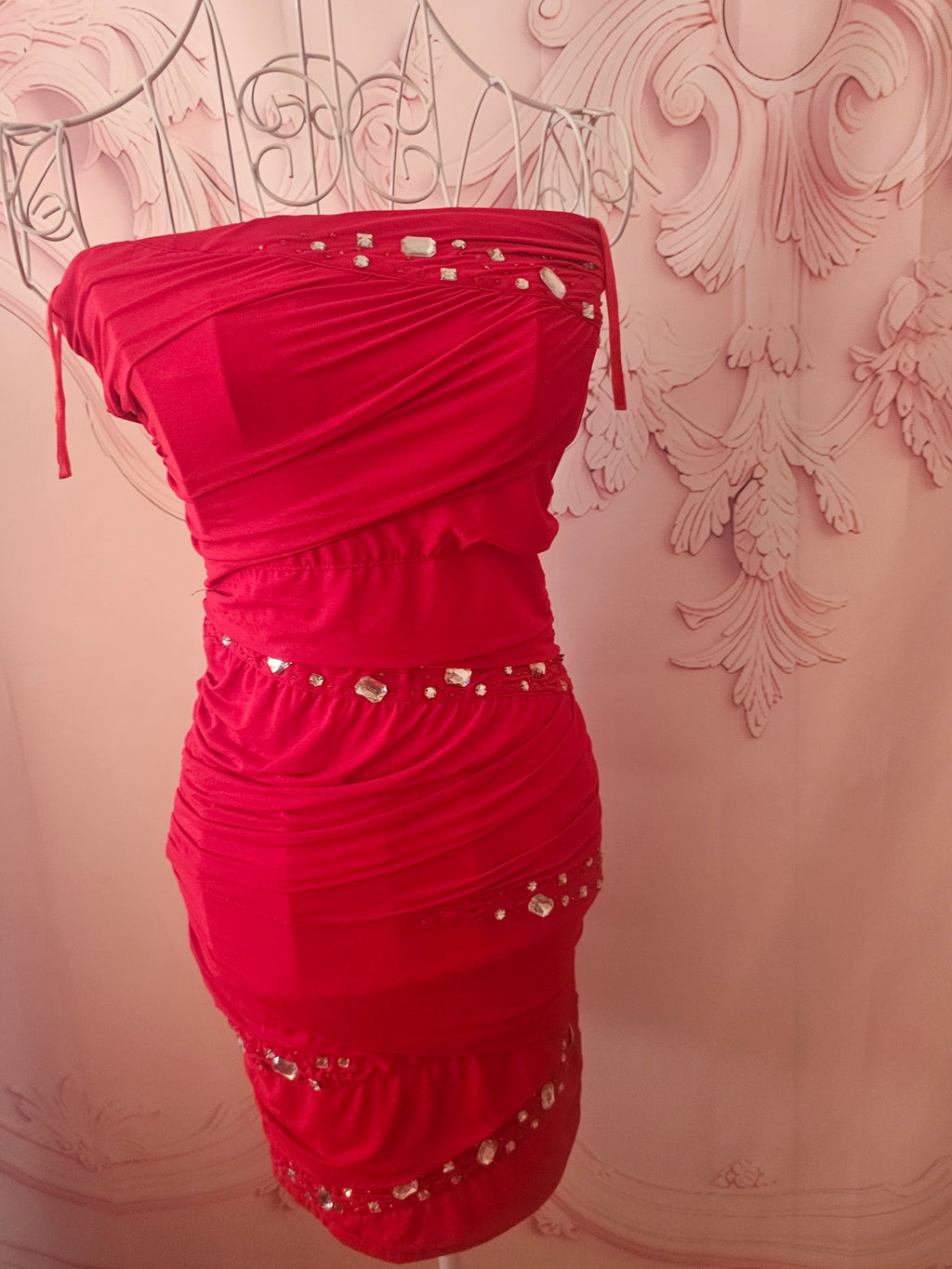 Ladies Cocktail Dress