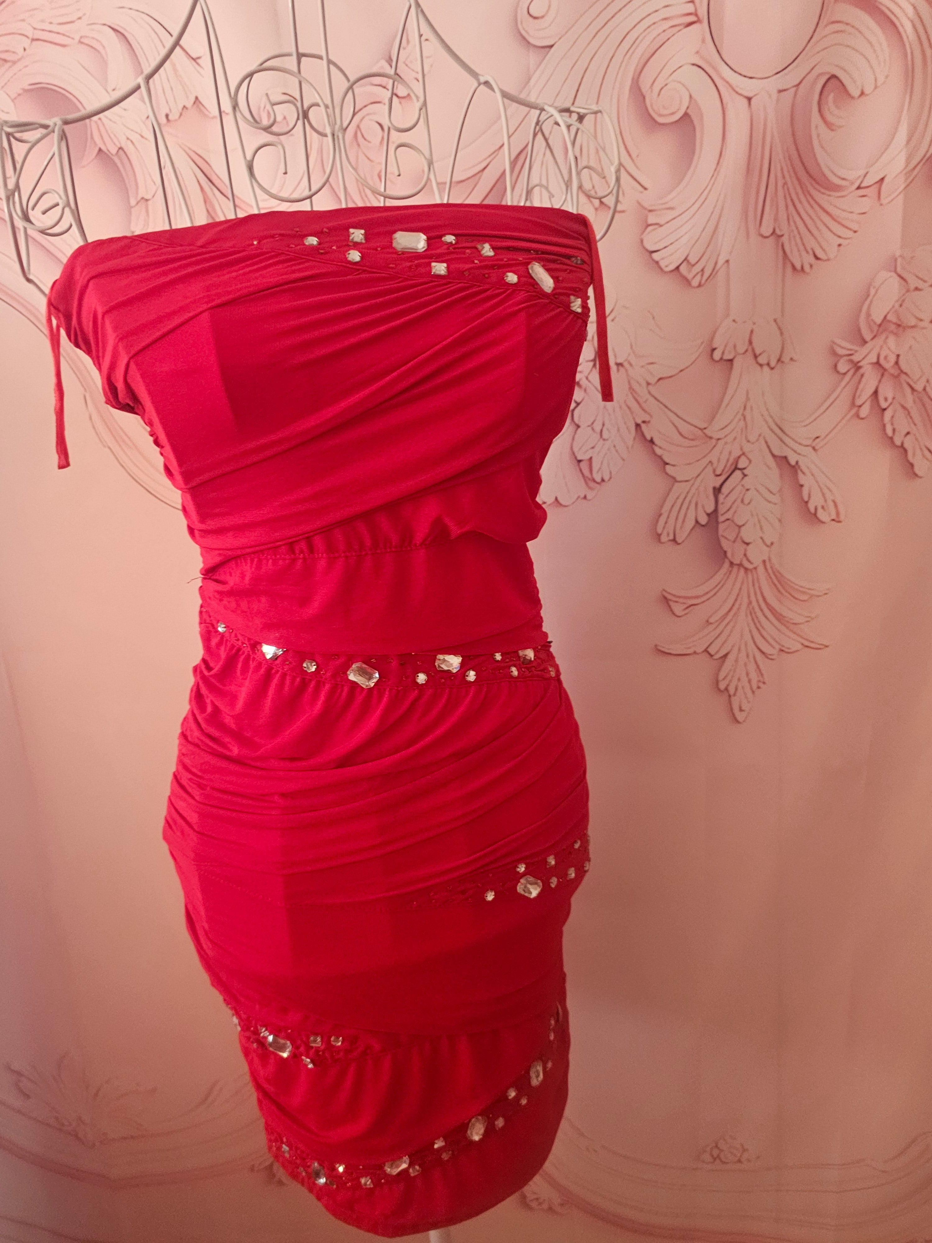 Ladies Cocktail Dress