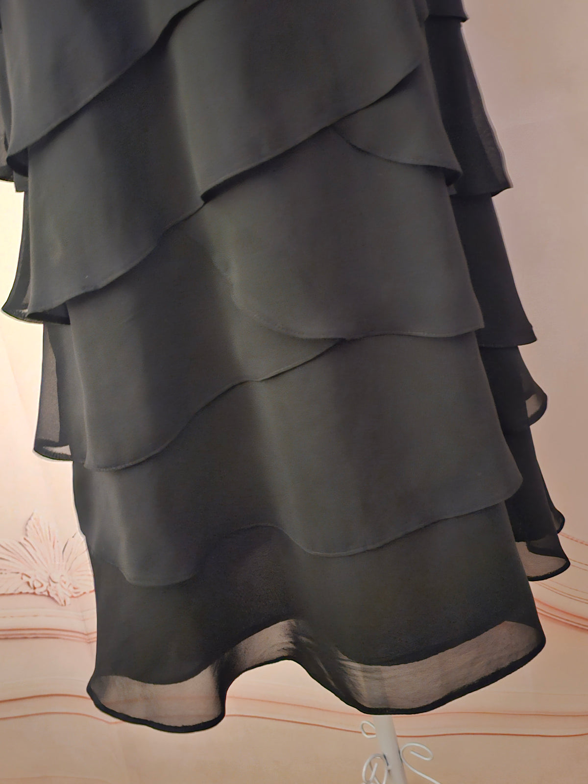 Ladies the collection at Debenhams black evening dress