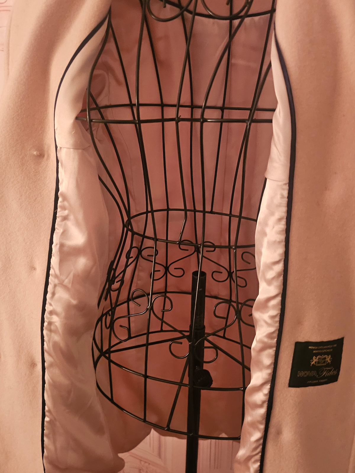 Ladies Exquisite Nova Fides Marks & Spencer Luxury Coat