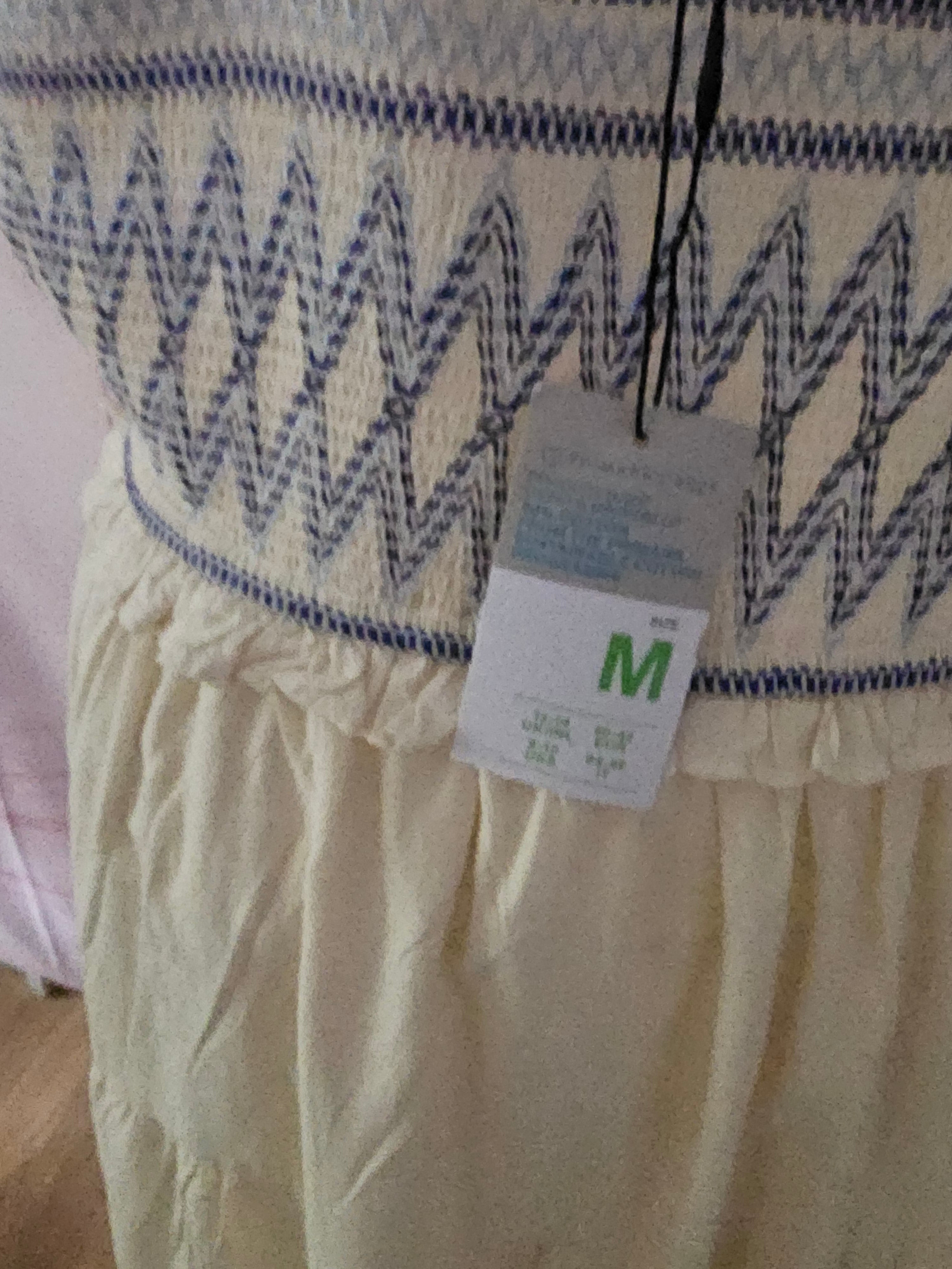 Ladies Boho Summer Dress