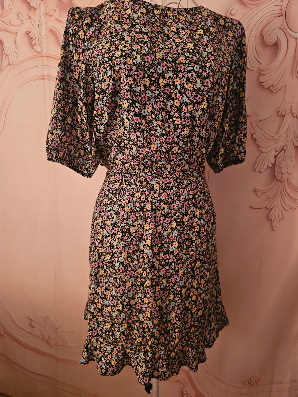 Ladies NA - KD Floral Dress