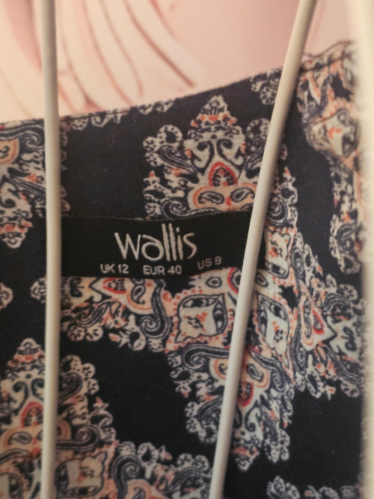 Ladies Wallis Slip Dress