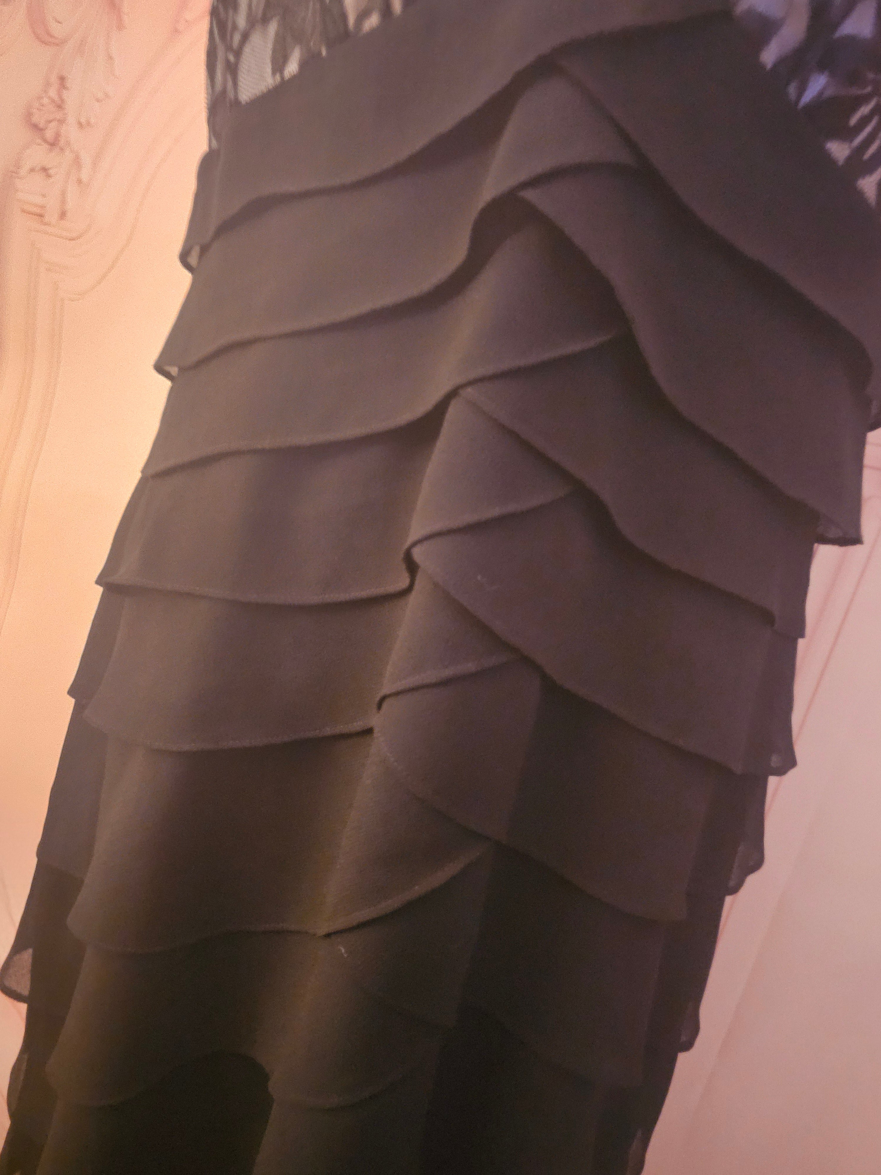 Ladies Scarlett Nite Evening Dress