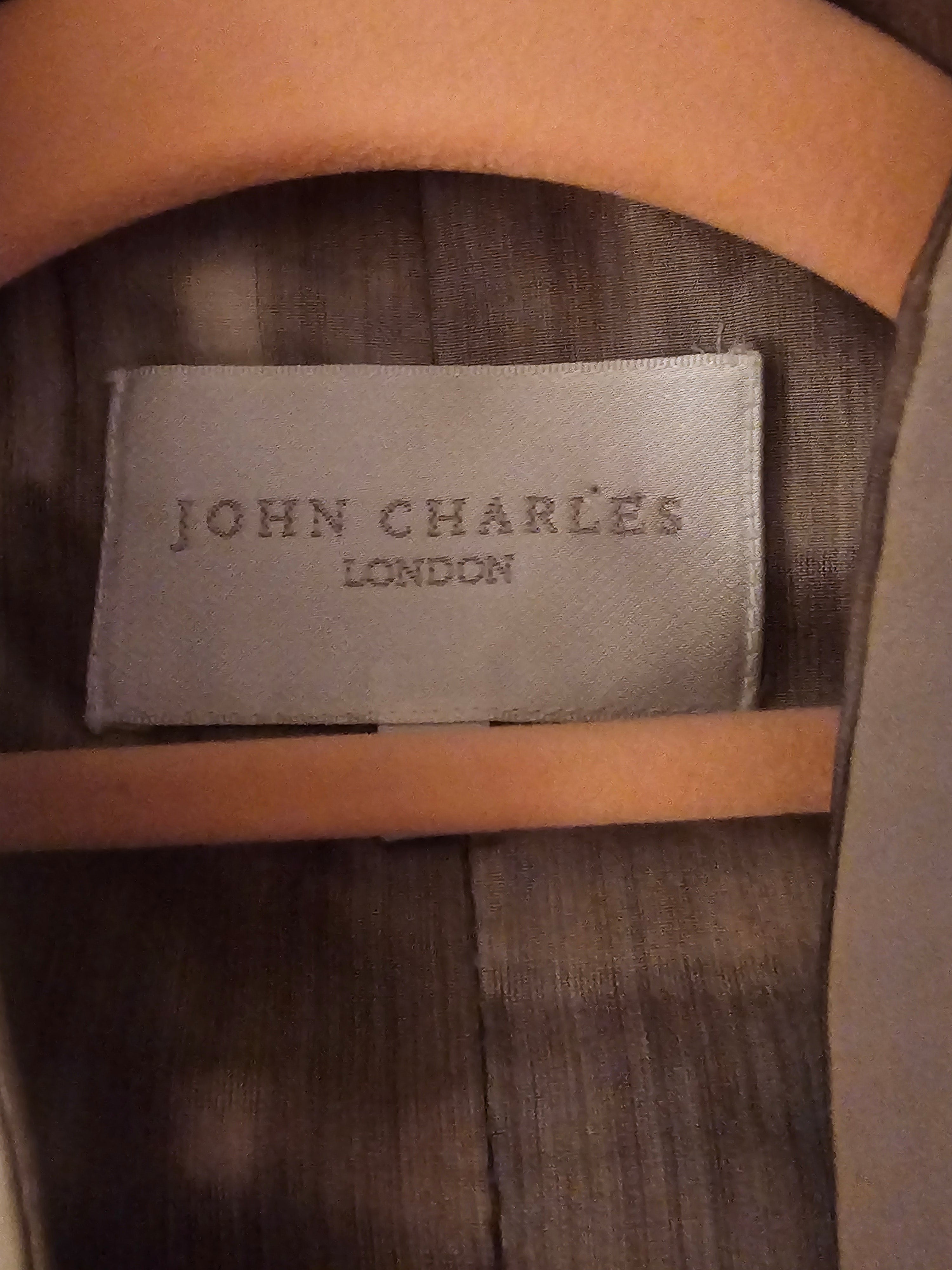 Ladies John Charles of London evening dress with matching Balerno jacket