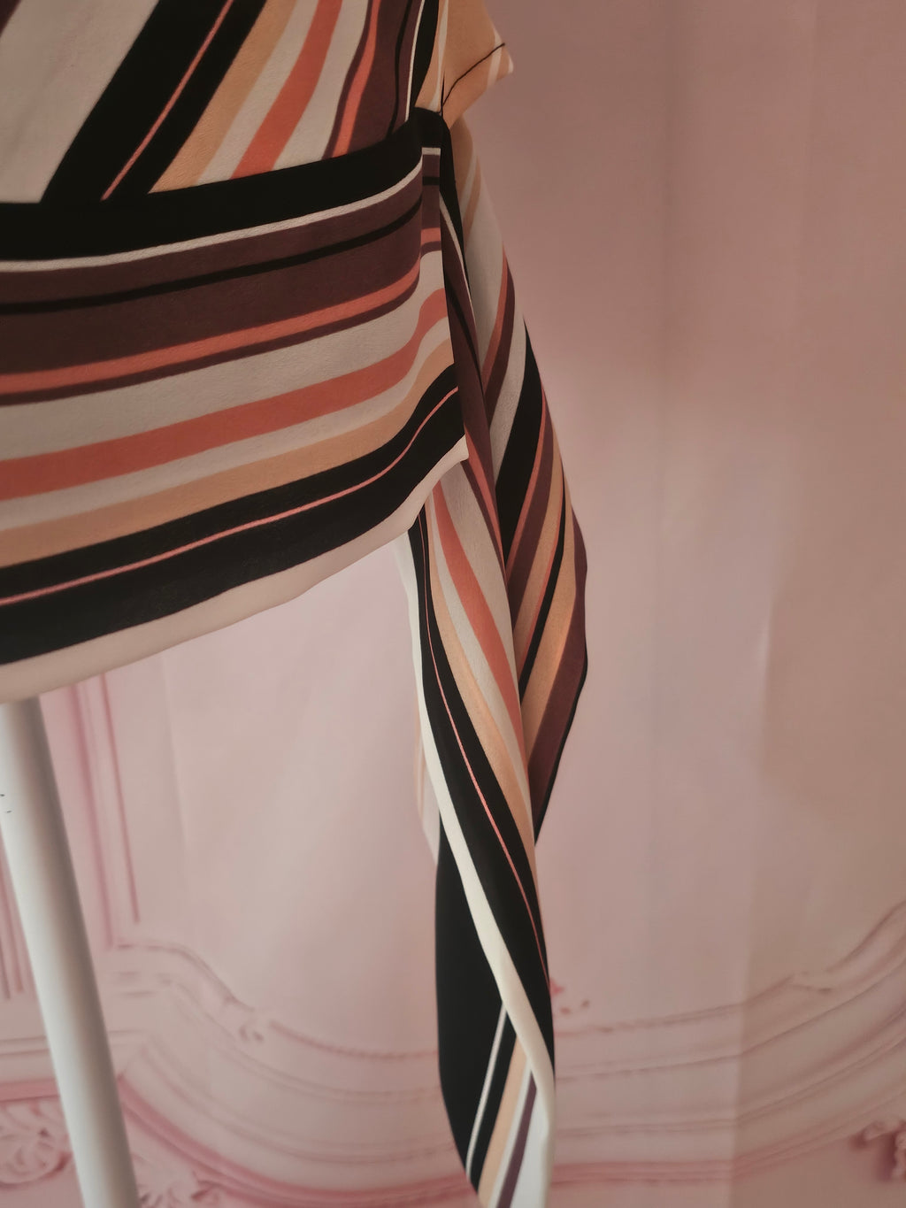Ladies The Collection at Debenhams Stripped Chic Evening Top