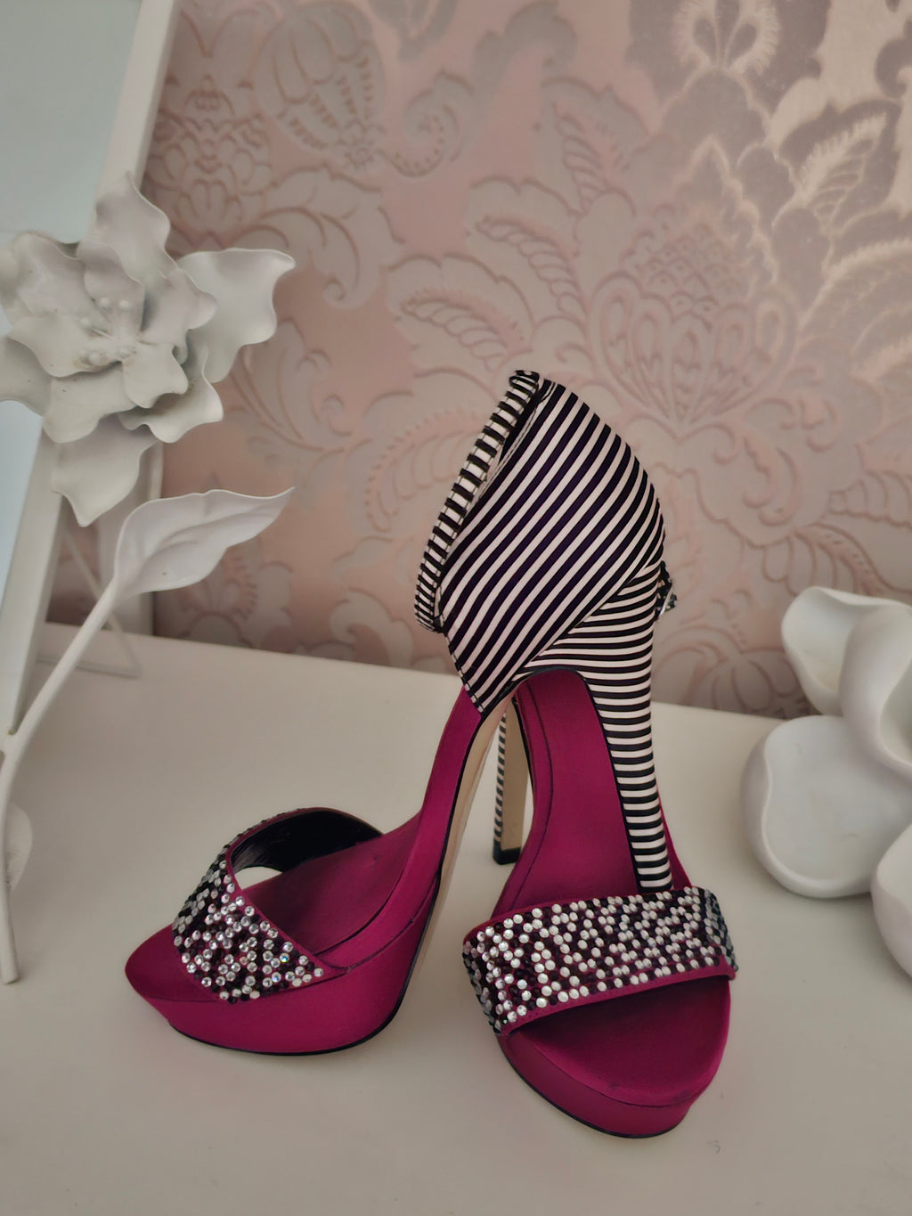 Ladies Faith Stunning Stilletto Heels