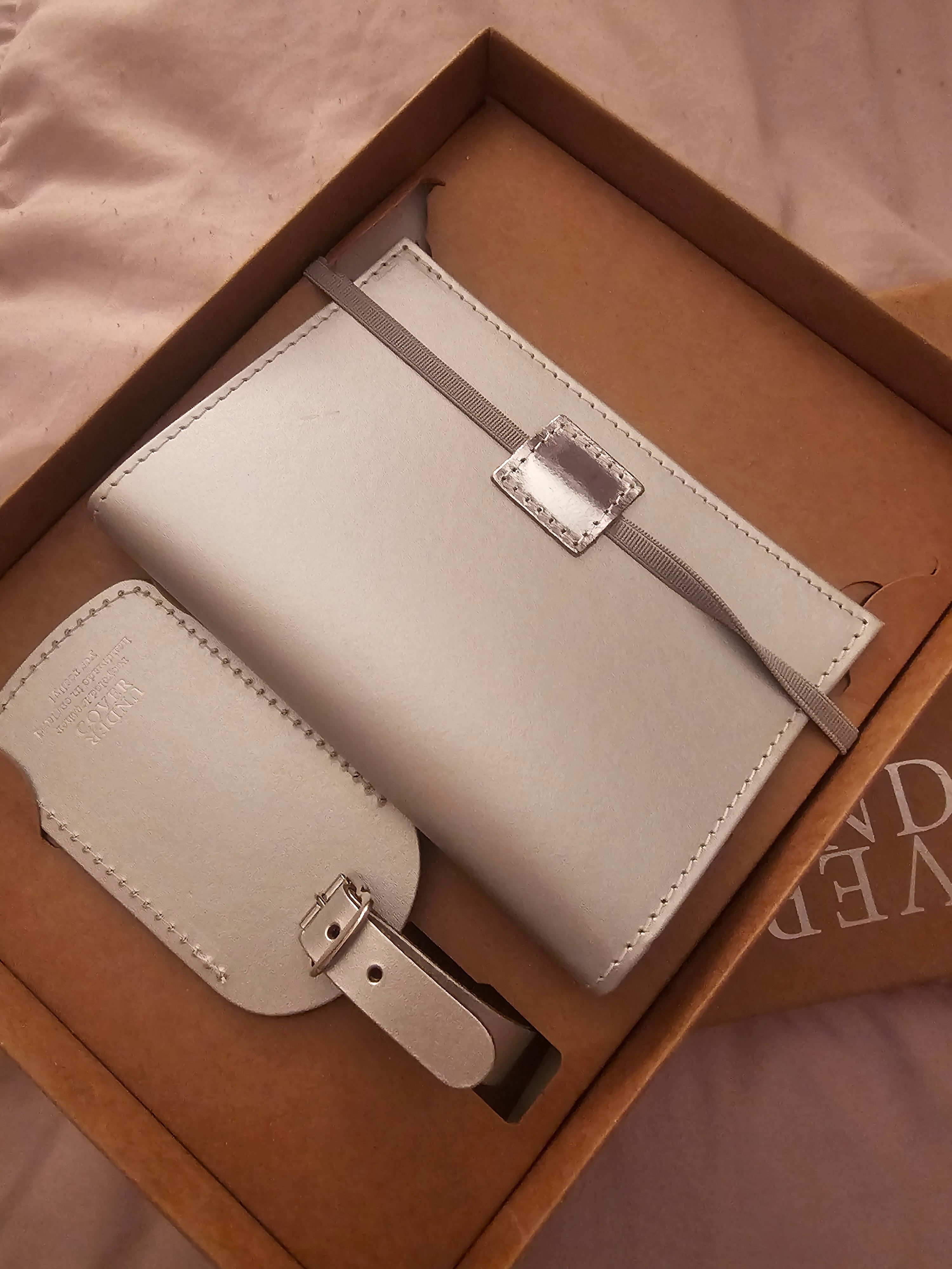 Under Cover Passport Holder & Suitcase Tag