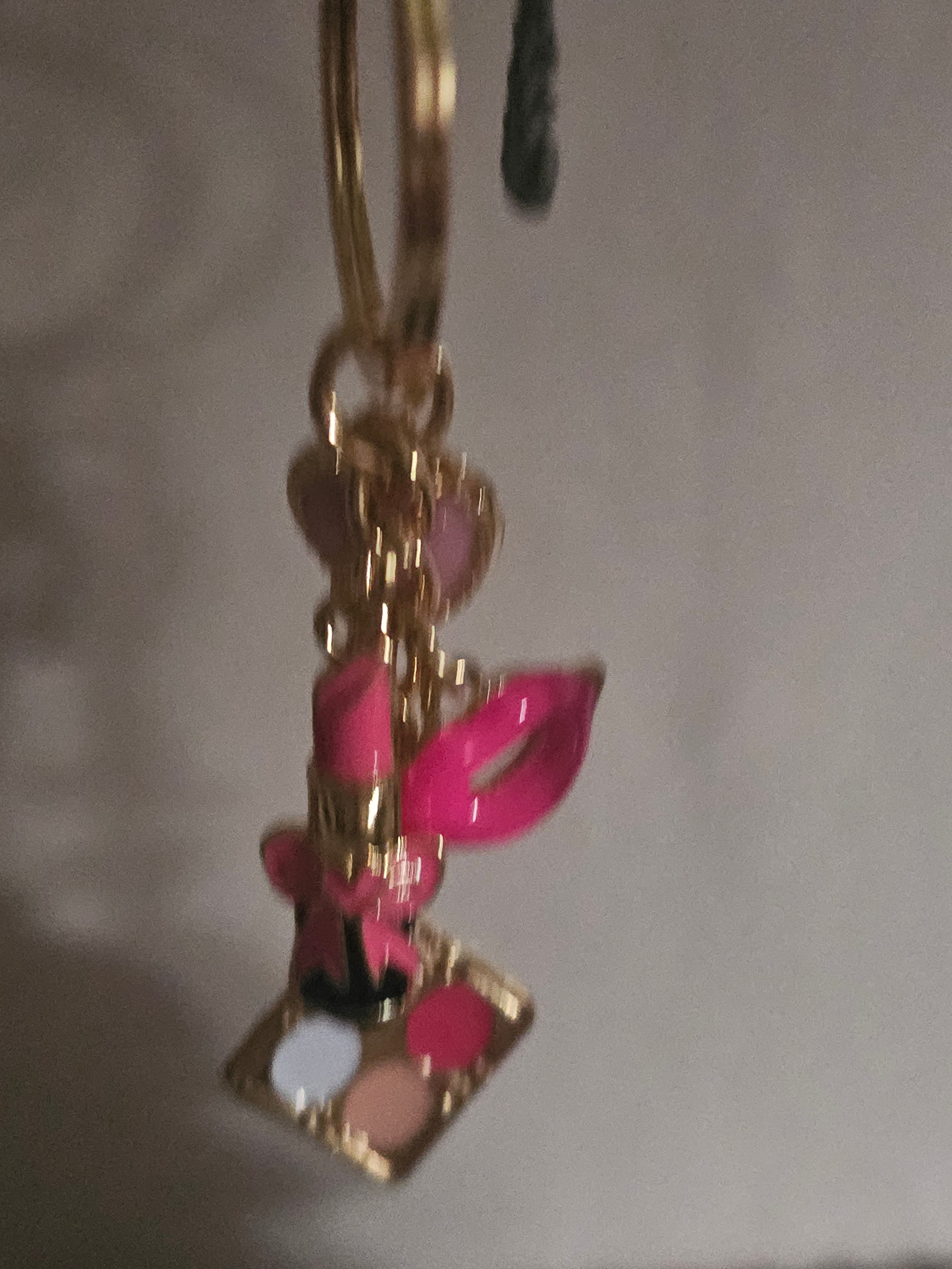 Ladies fancy Ladies Keyrings