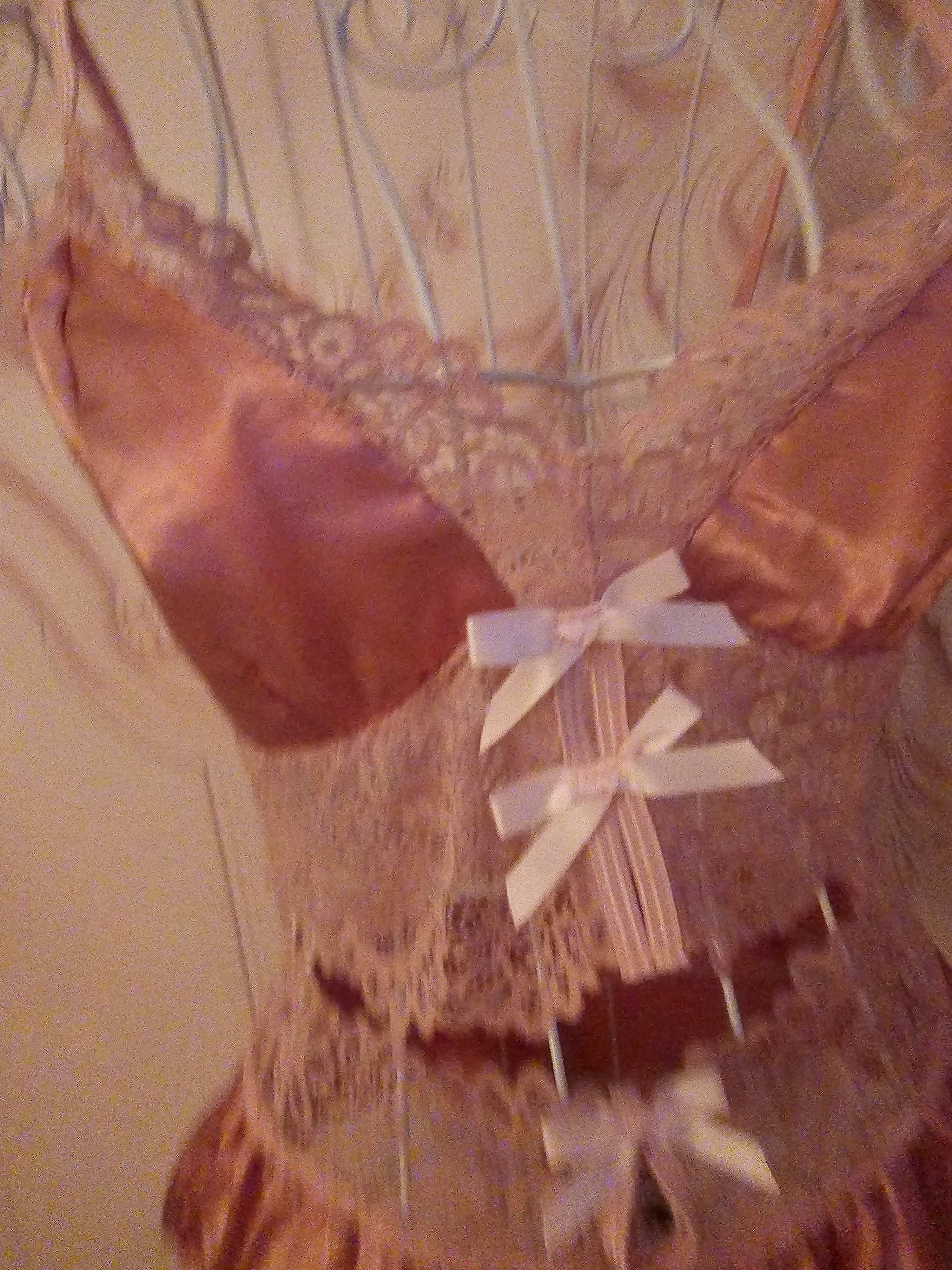 Ladies Satin Dusky Pink Baby Doll Crop Top & French Satin Knickers Underwear Set