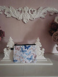 Ladies Small Butterfly Design Coin Purse