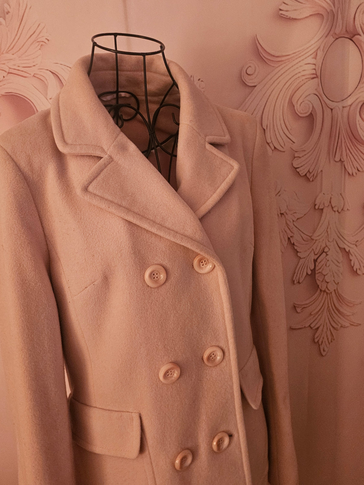 Ladies Exquisite Nova Fides Marks & Spencer Luxury Coat