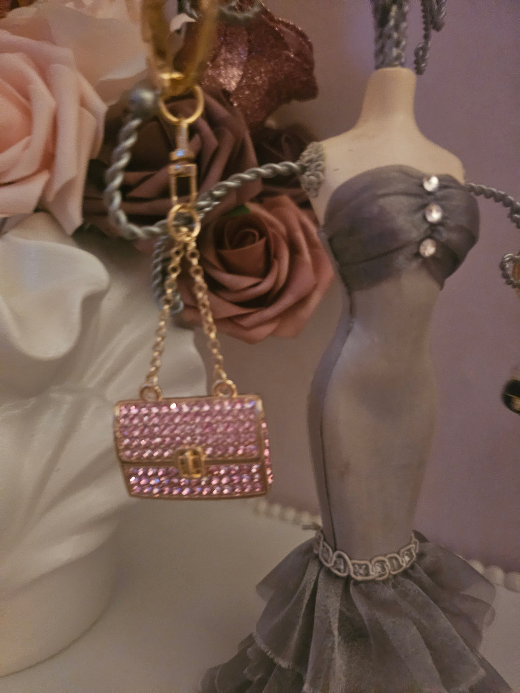 Ladies fancy Ladies Keyrings