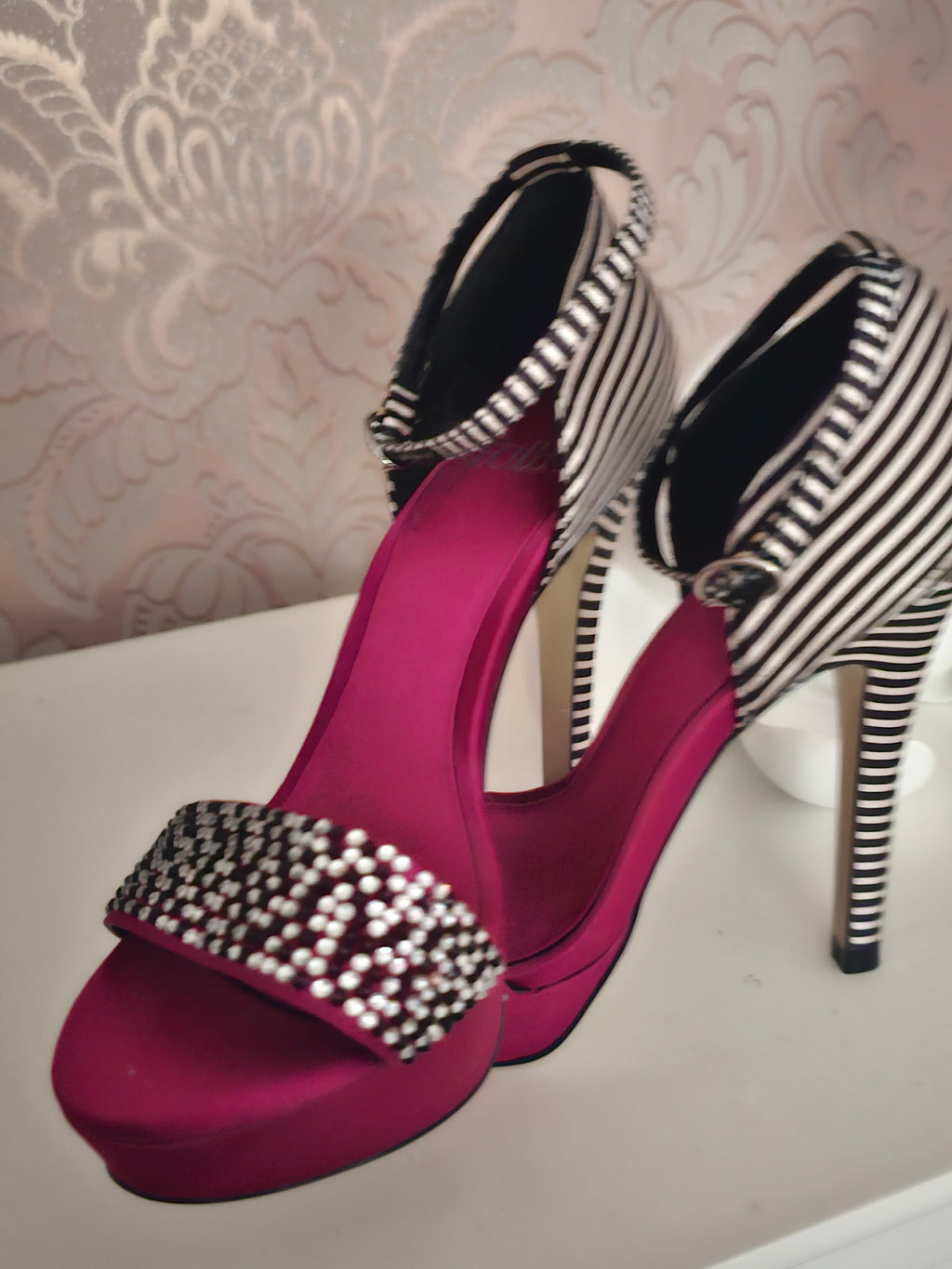 Ladies Faith Stunning Stilletto Heels