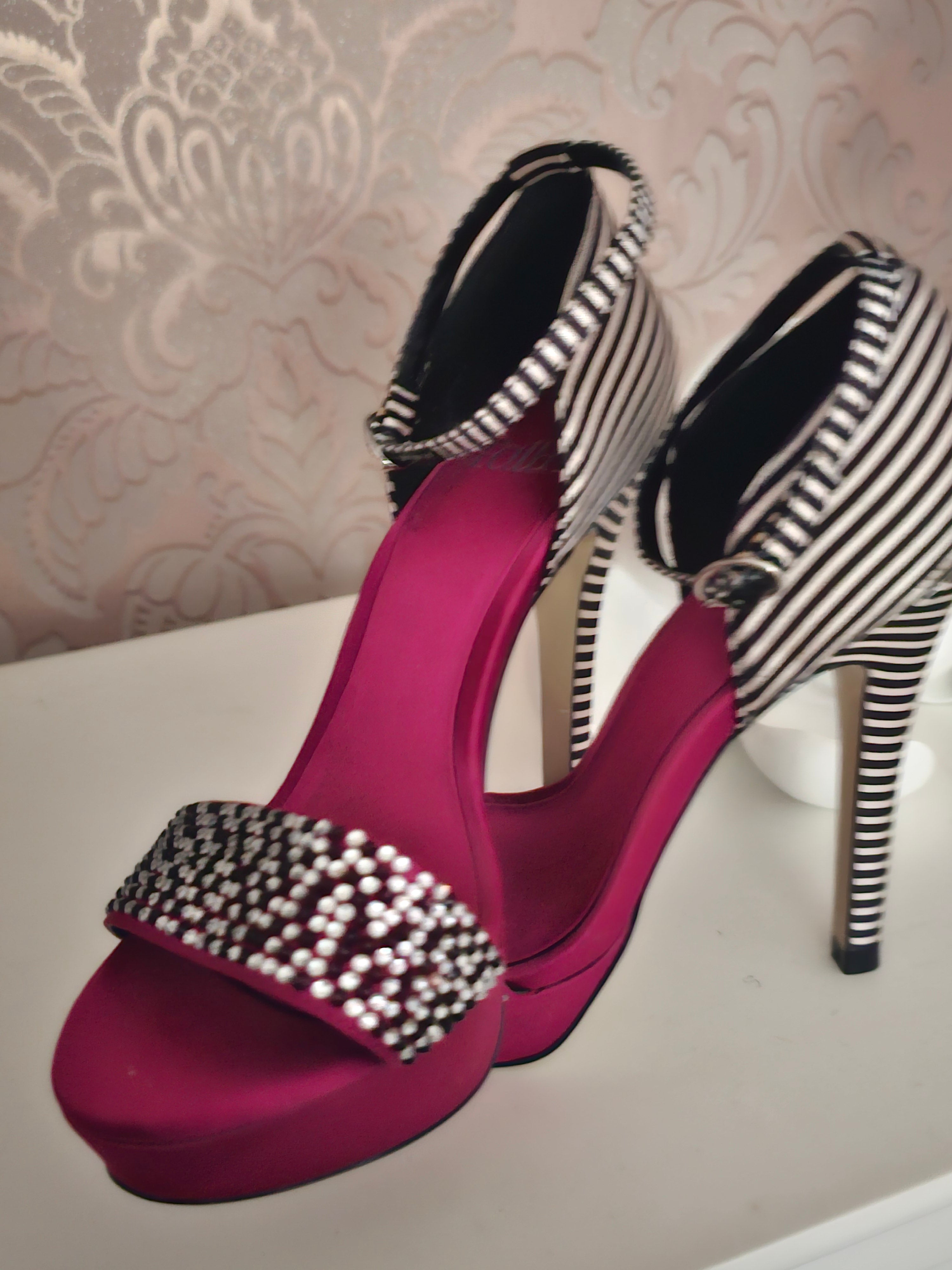 Ladies Faith Stunning Stilletto Heels