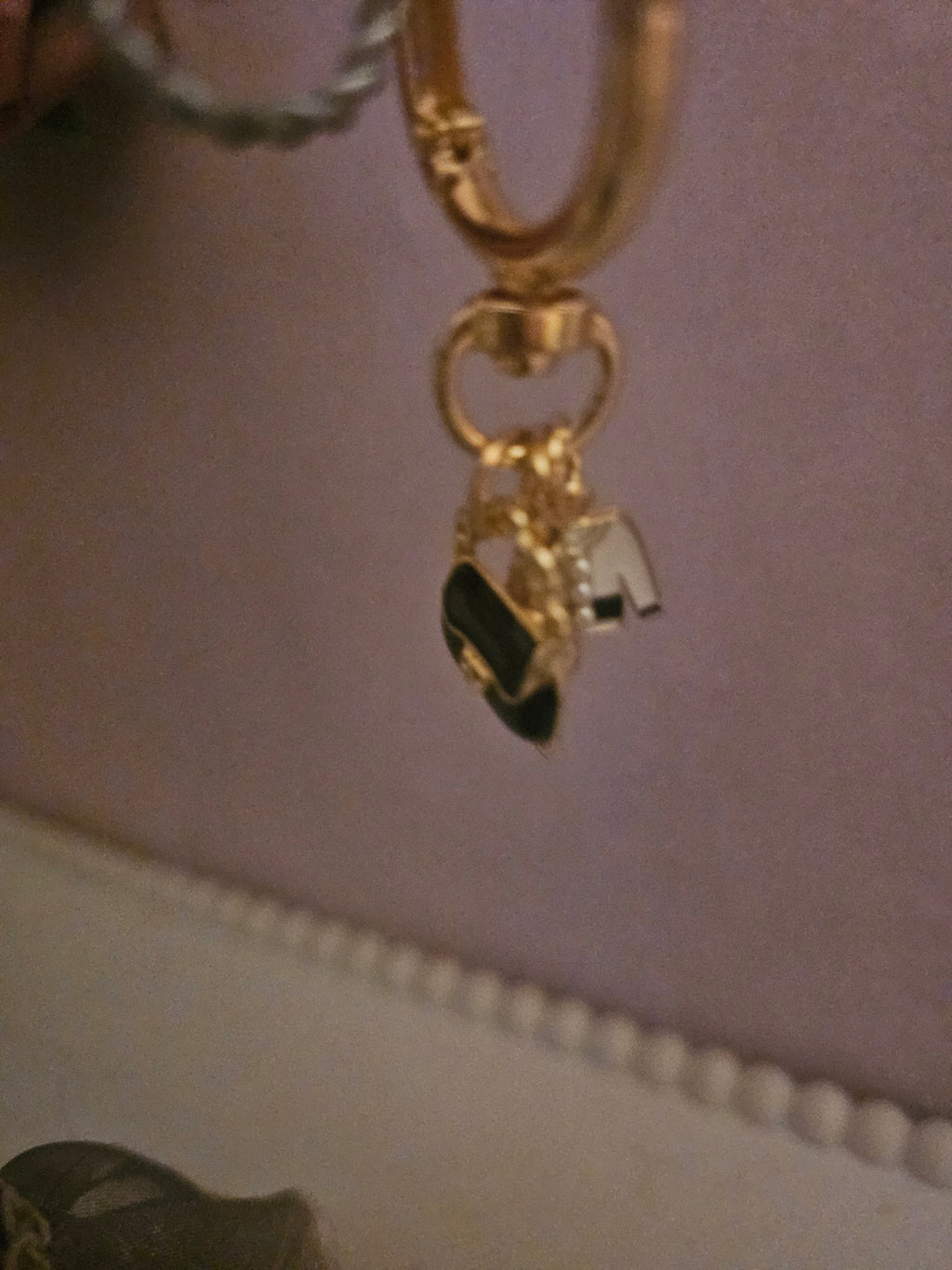 Ladies fancy Ladies Keyrings