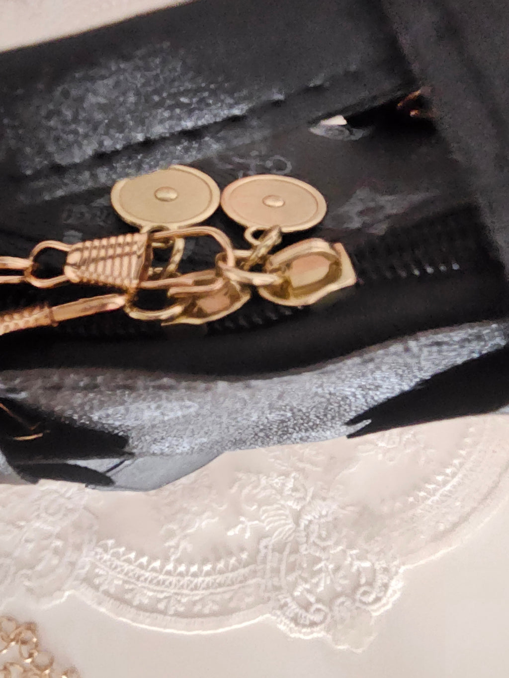Ladies Small Louis Vuitton design Handbags x3