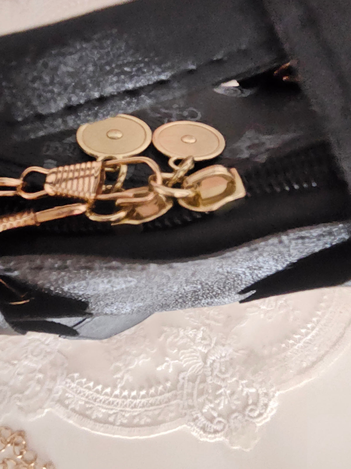 Ladies Small Louis Vuitton design Handbags x3