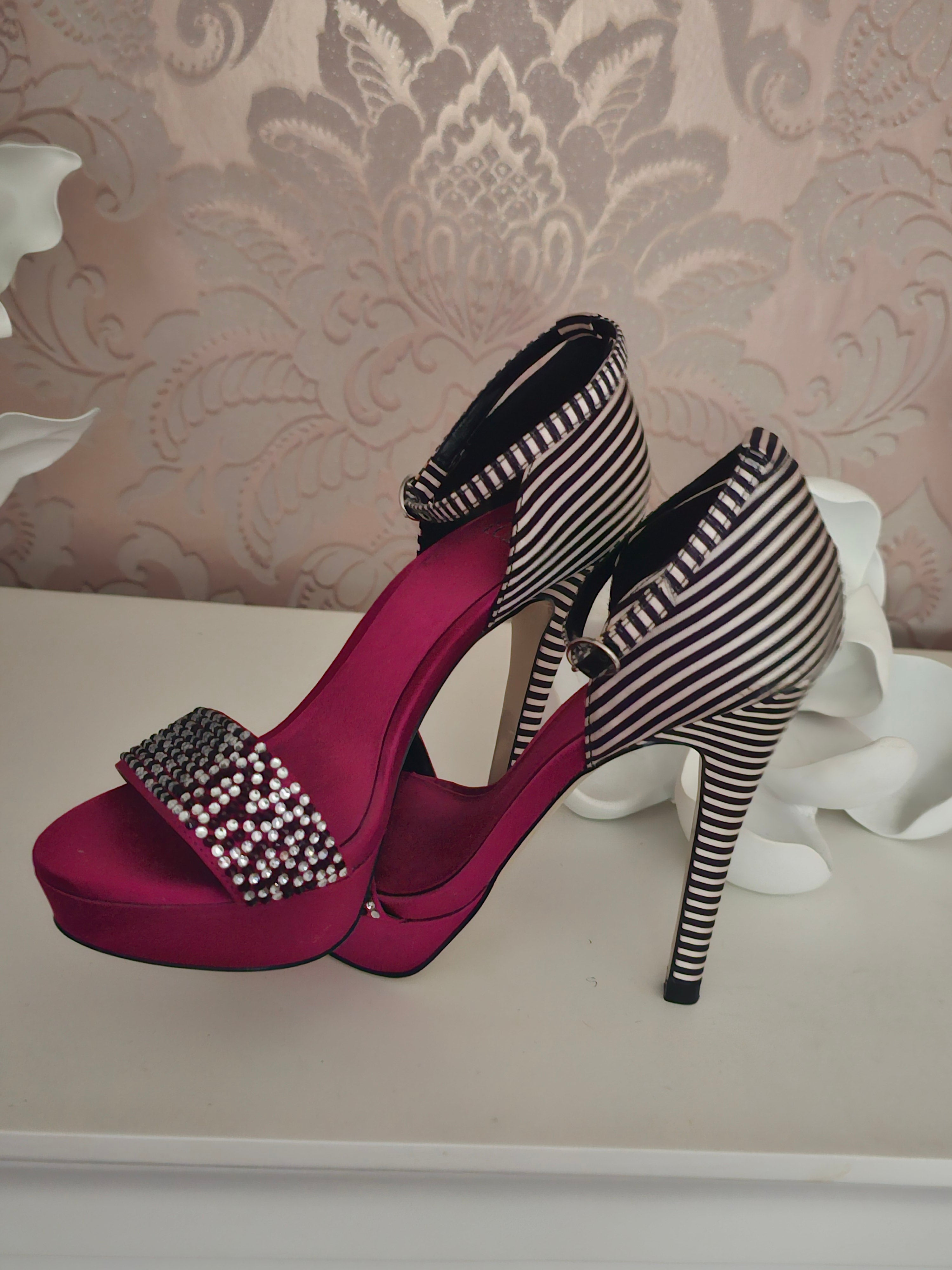 Ladies Faith Stunning Stilletto Heels