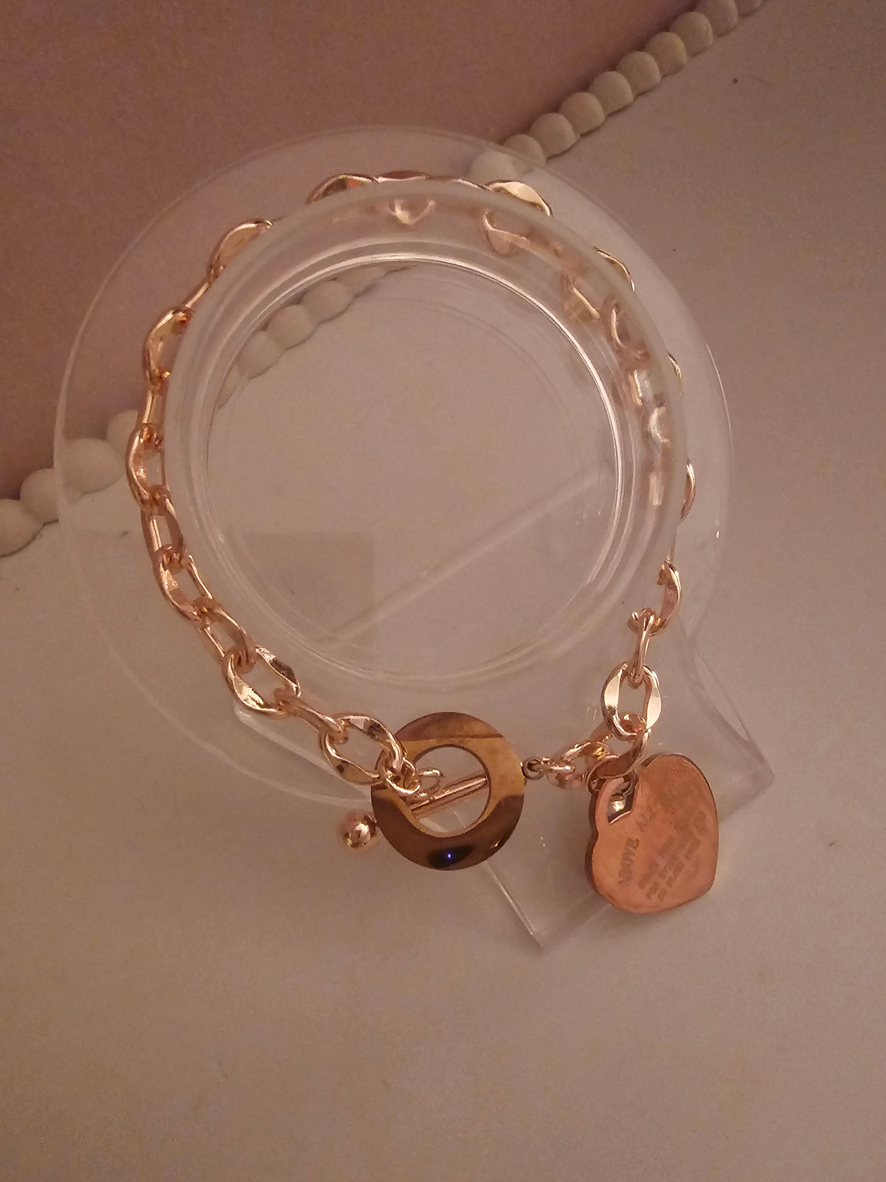 Ladies Tiffany & Co Style Bracelet new